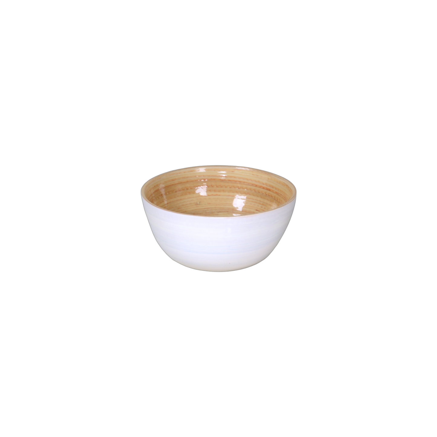 Mini Bowl - White