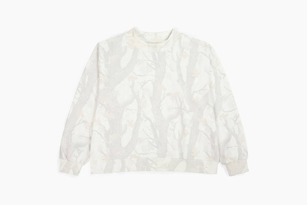 The Original Mockneck - Camouflage: Medium