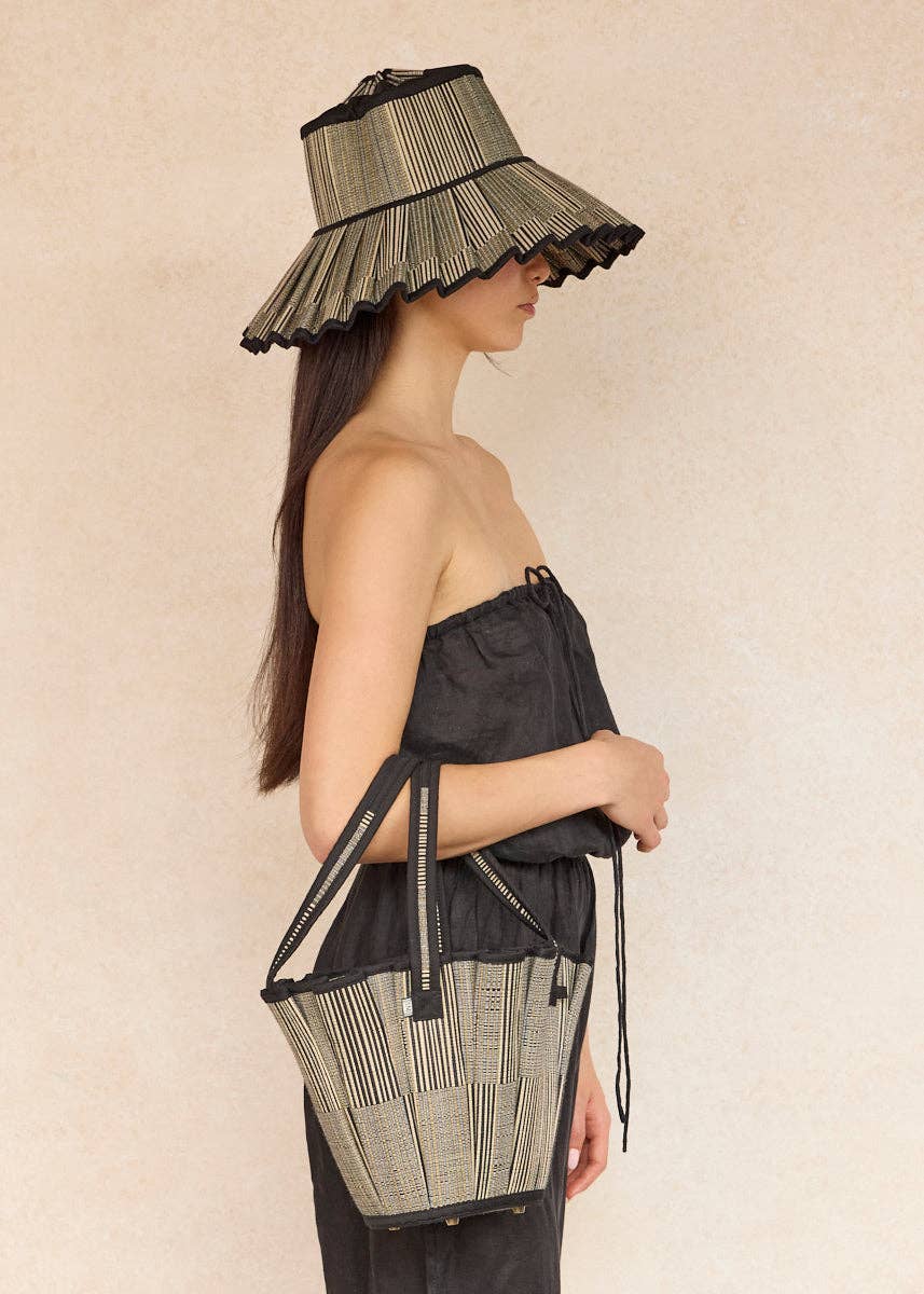 Balearic Islands | Island Capri Hat: Maxi / Balearic Islands / Medium