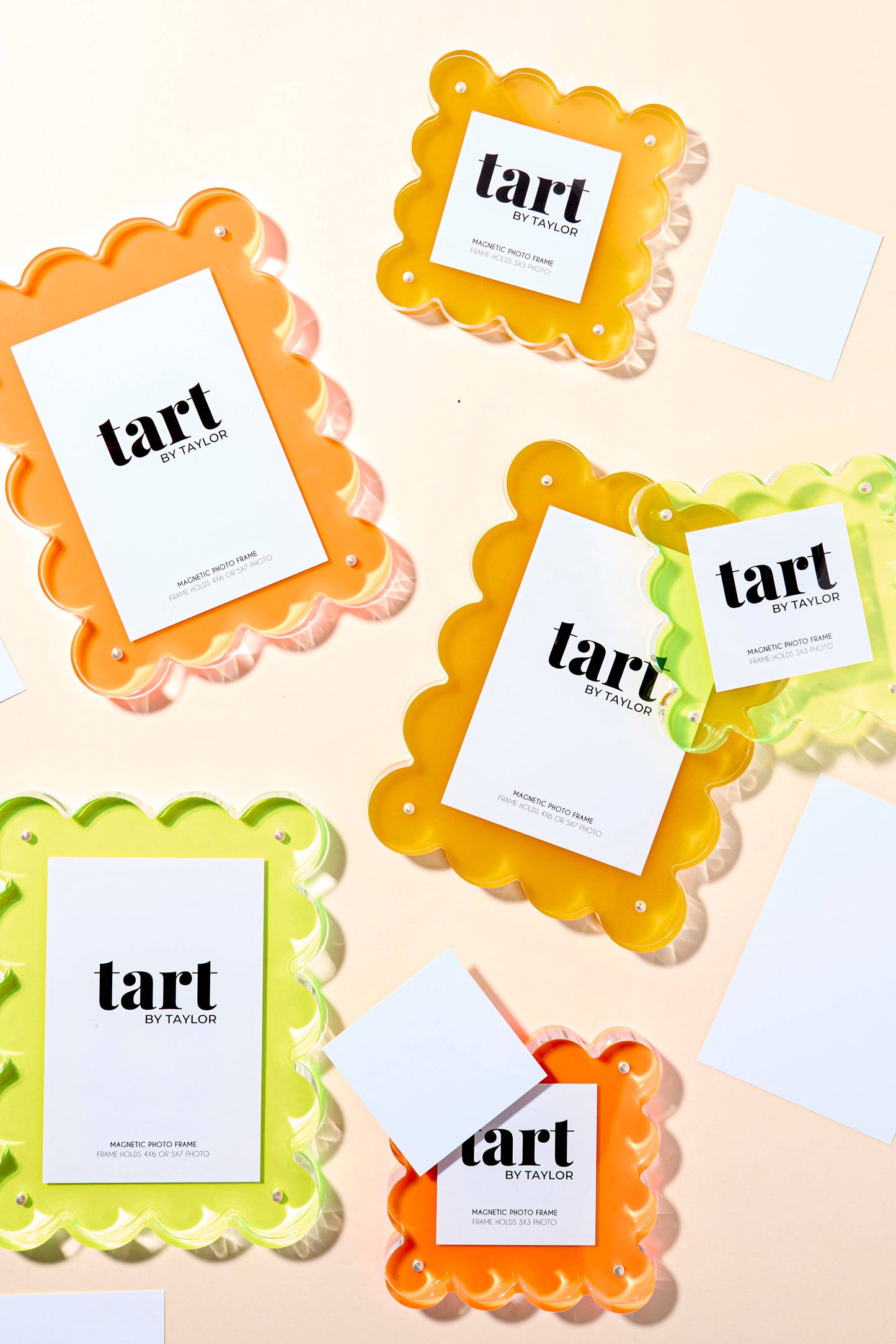Mini Acrylic Frame