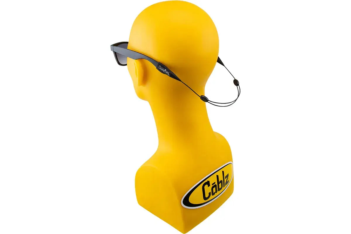 Cablz Classic Black XL End / 14"