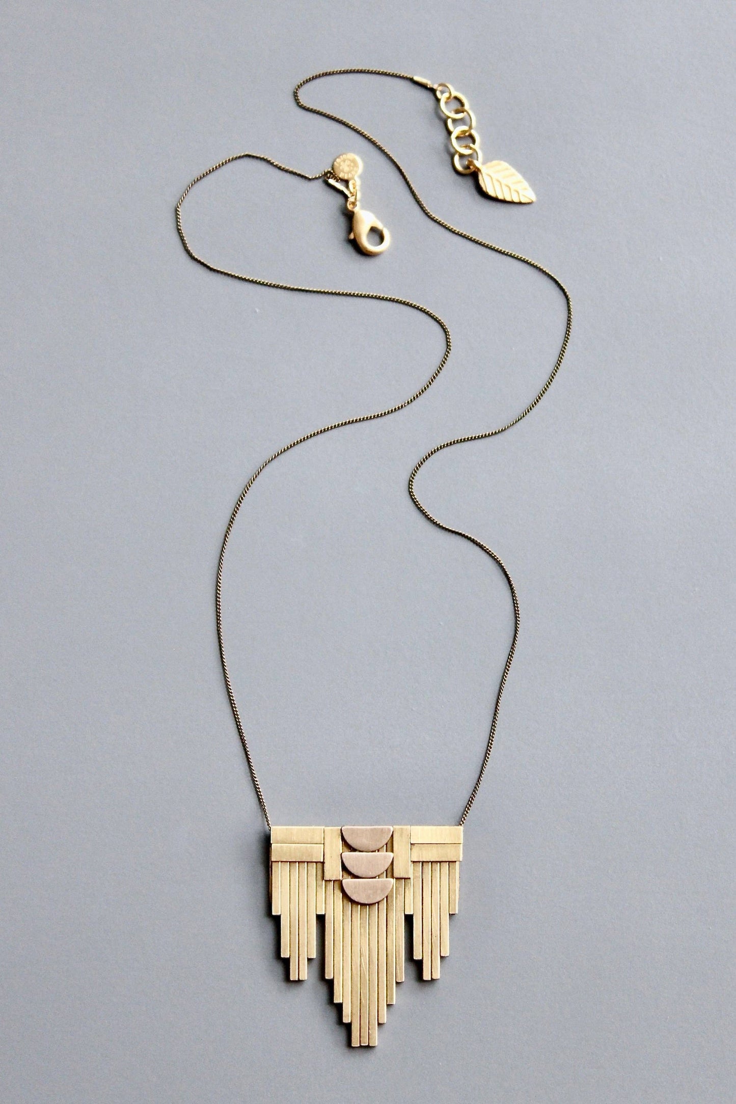 Wren necklace