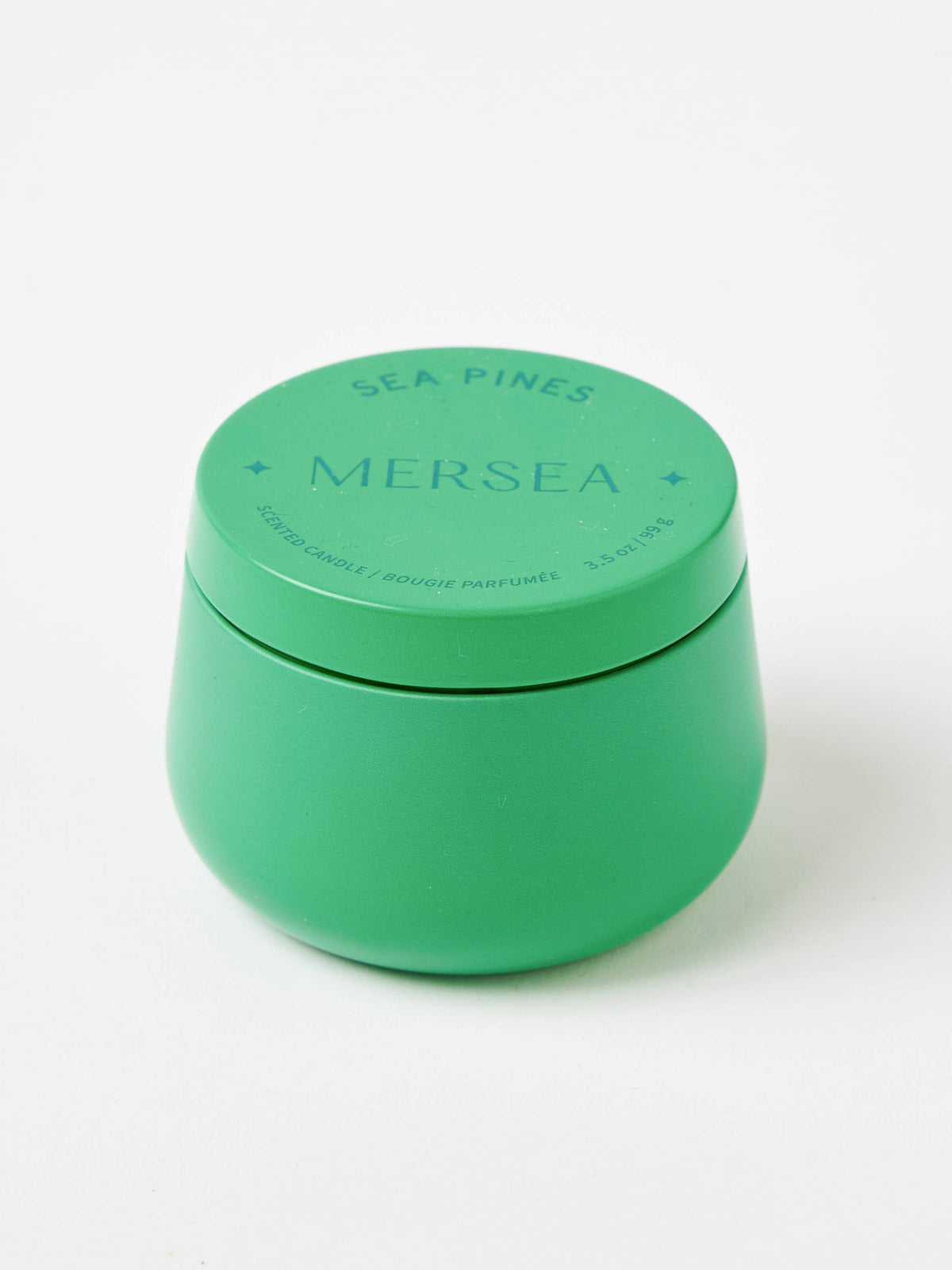 Sea Pines Mersea Tin Candle