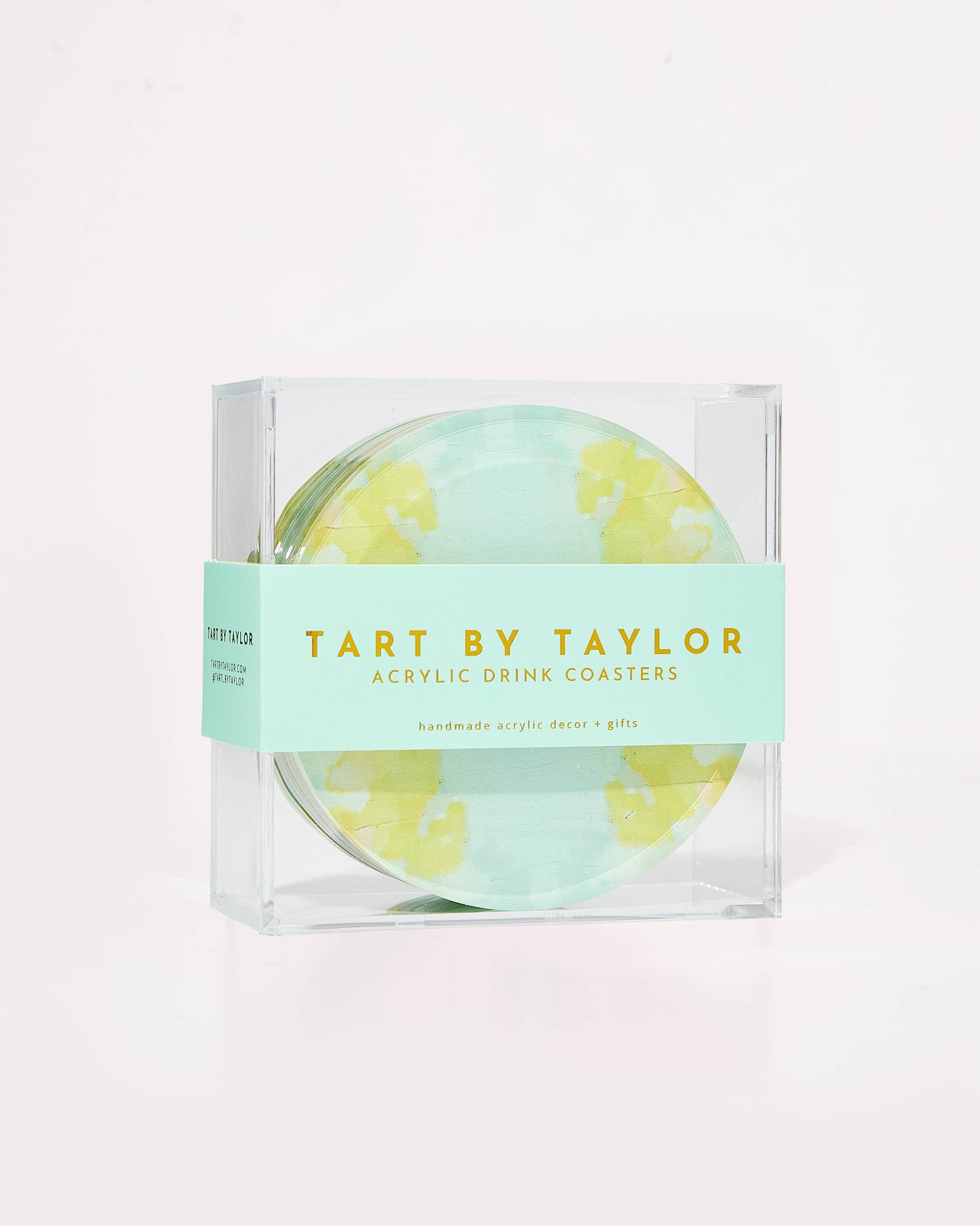 Daylight's Kiss Coaster | Laura Park