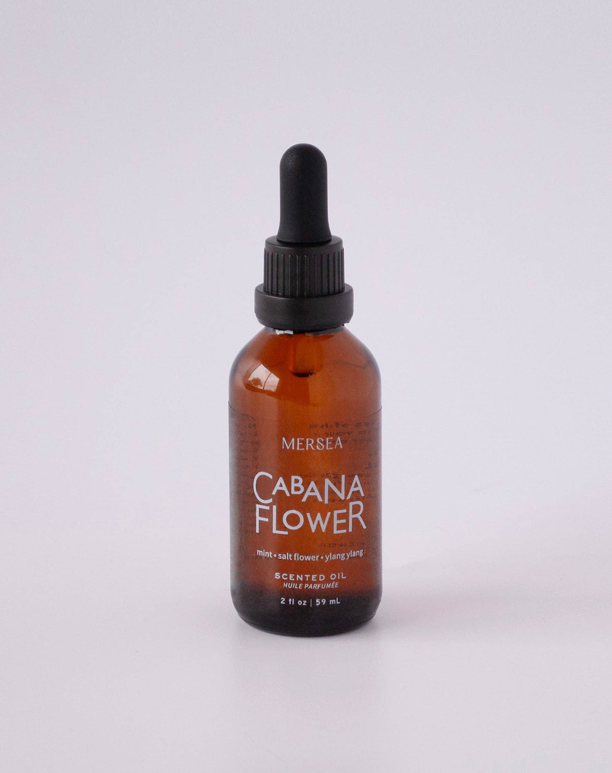 Cabana Flower Mersea Scented Oil