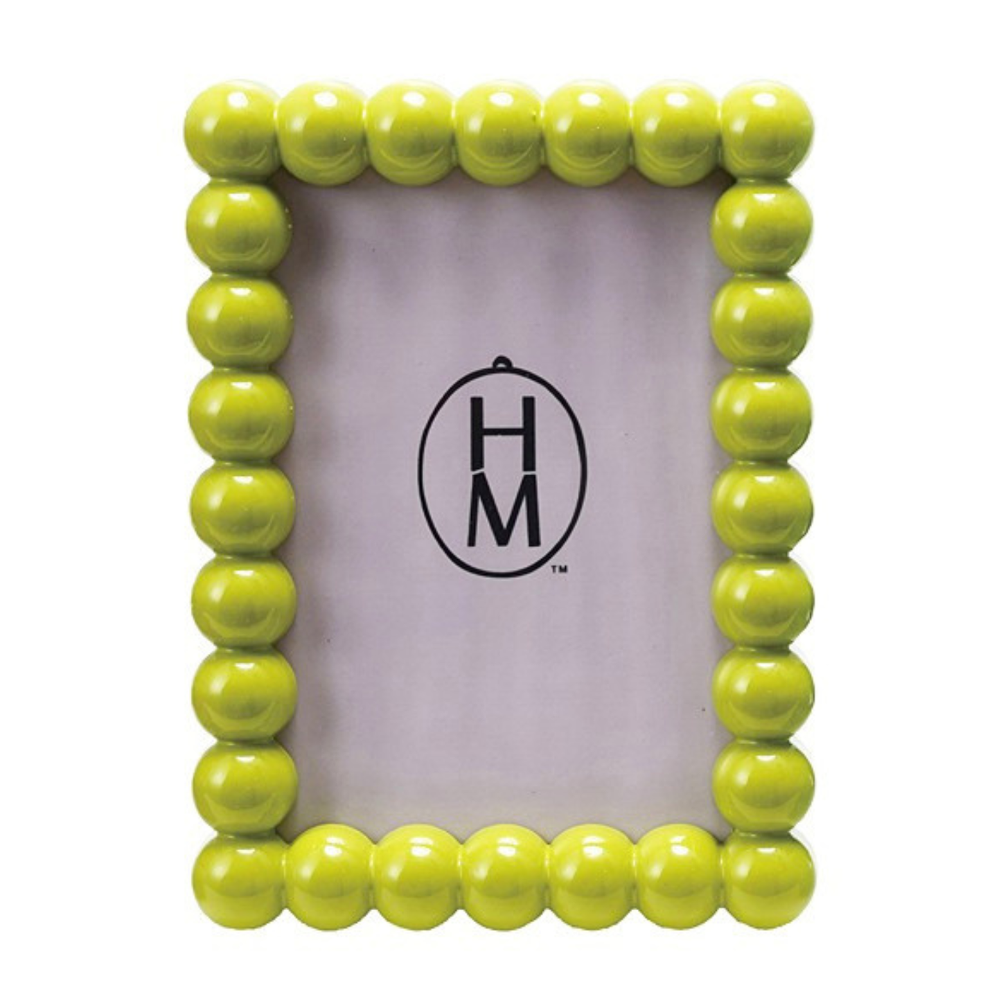 5x7 Bubble Frame - Green