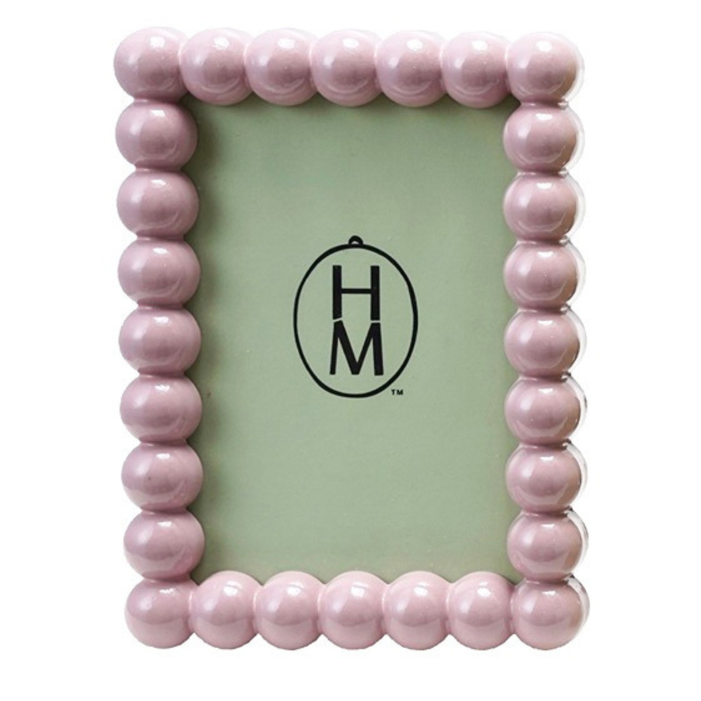5x7 Bubble Frame - Mauve