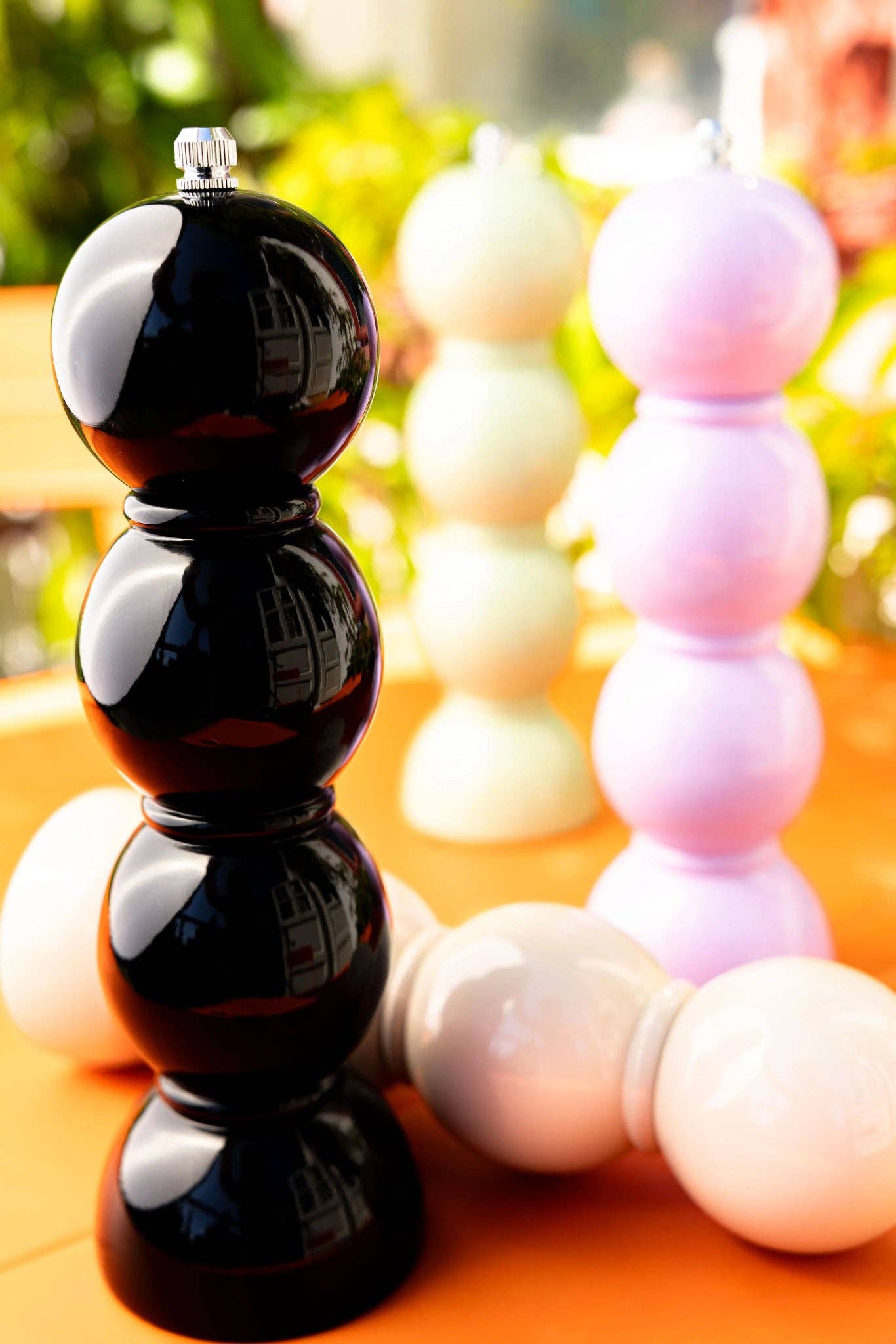 Fansea White Pepper Mill