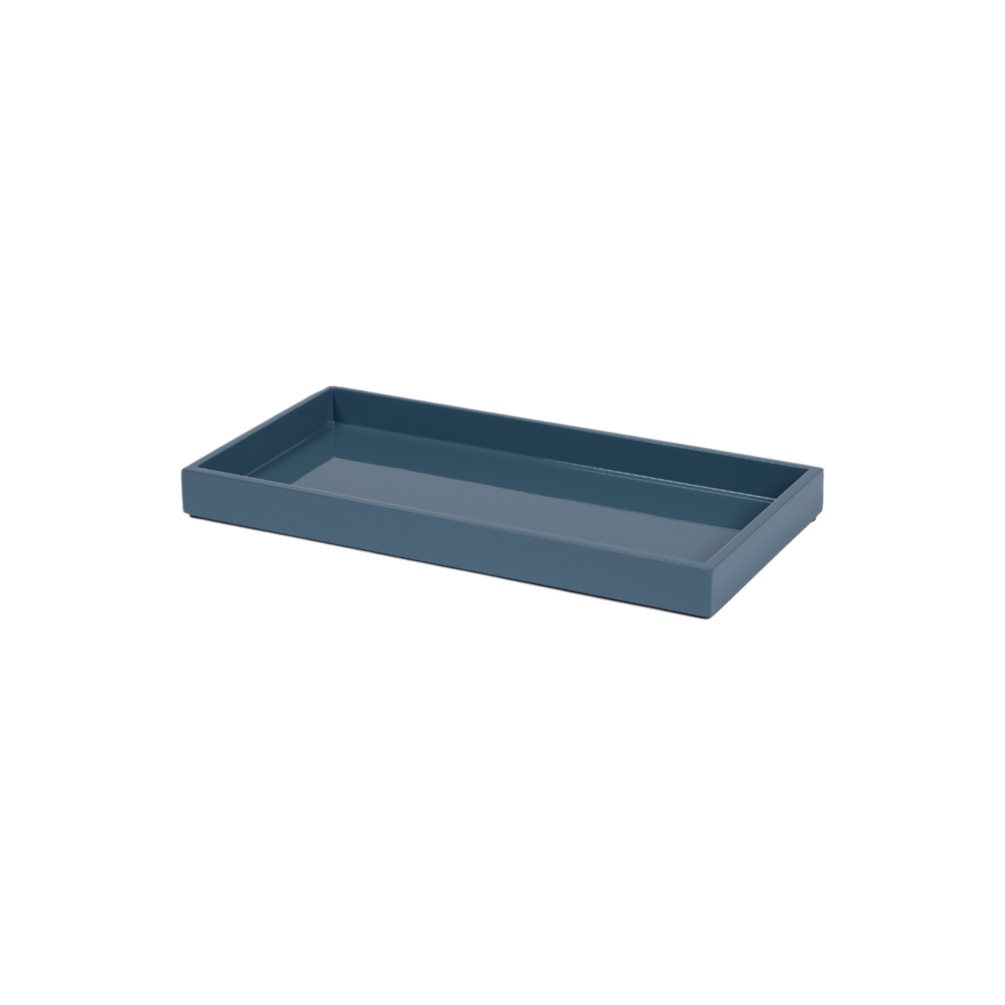 Serving Tray - Small - Dove Blue