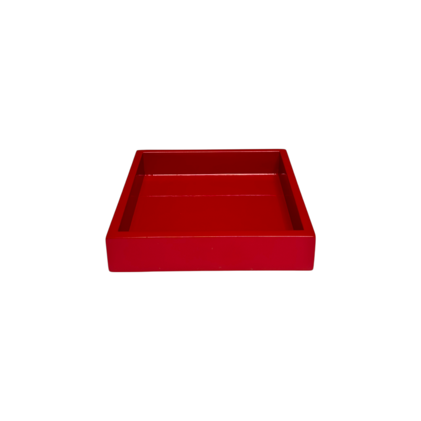 Mini Tray - Red