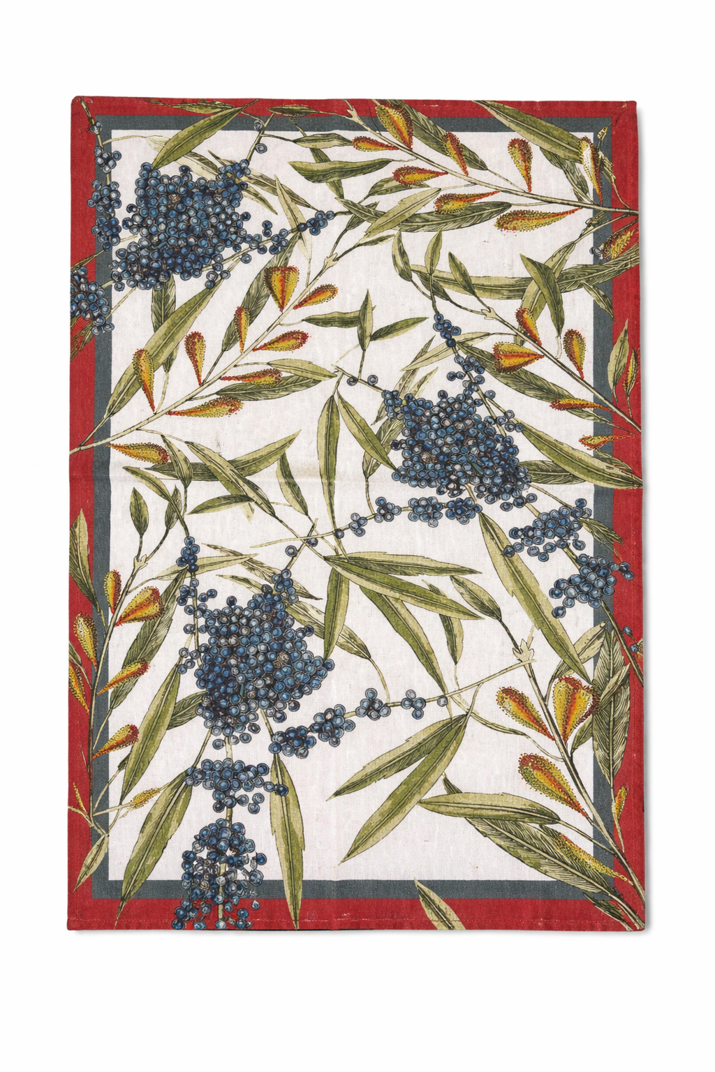 Botanical - Sorrel Tea Towel