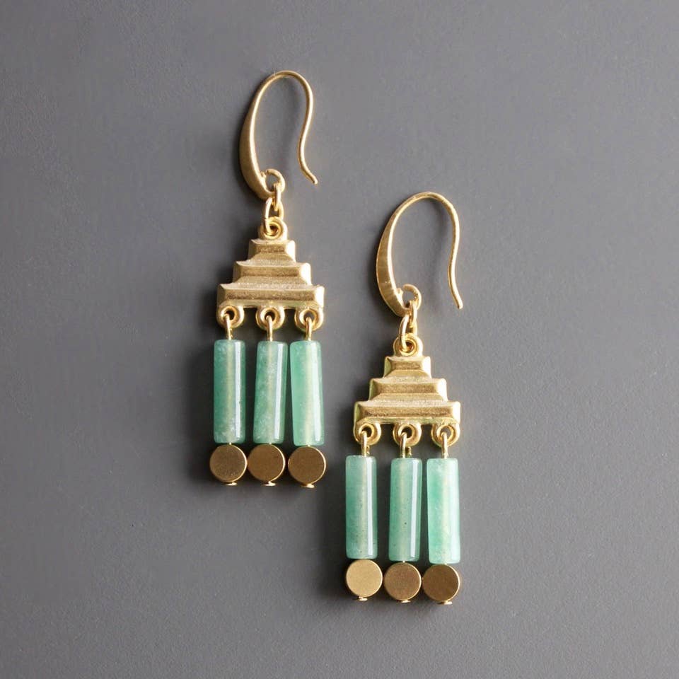 Luna earrings