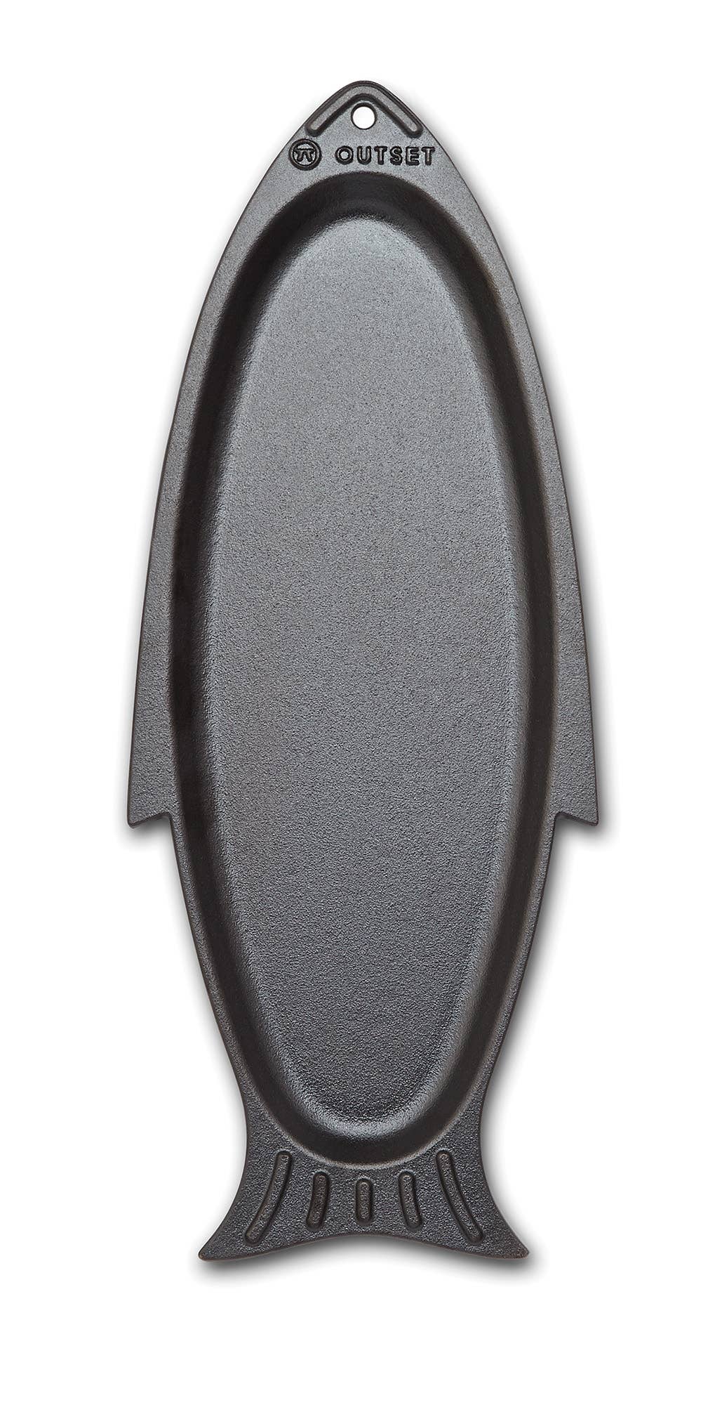 Cast Iron Fish Griling Pan