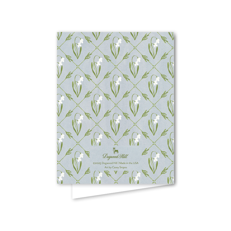 Meadow Blue Thank You Card Set