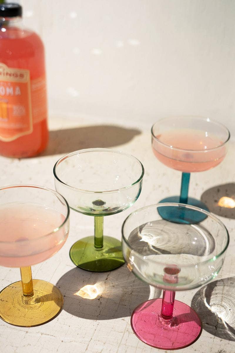 Set of 4 Coupes
