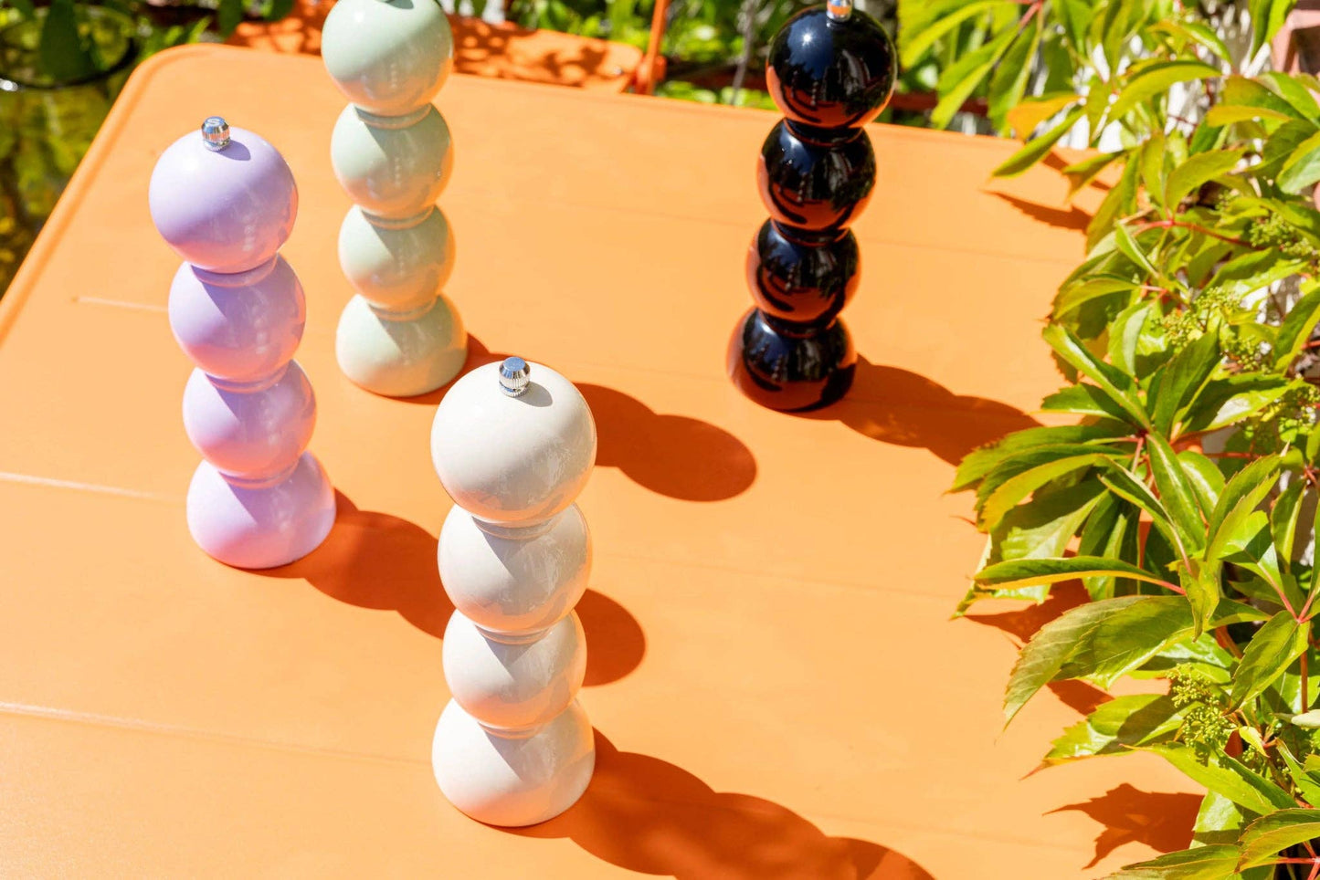 Fansea Mint Pepper Mill