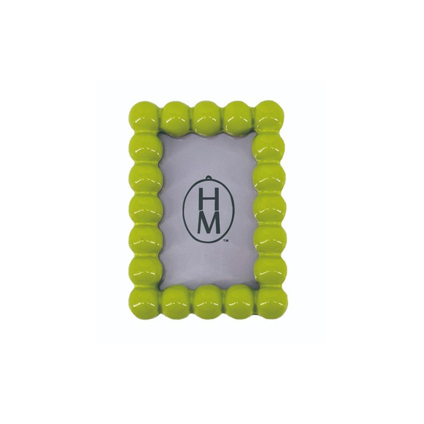 Magnetic Photo Frame - Green