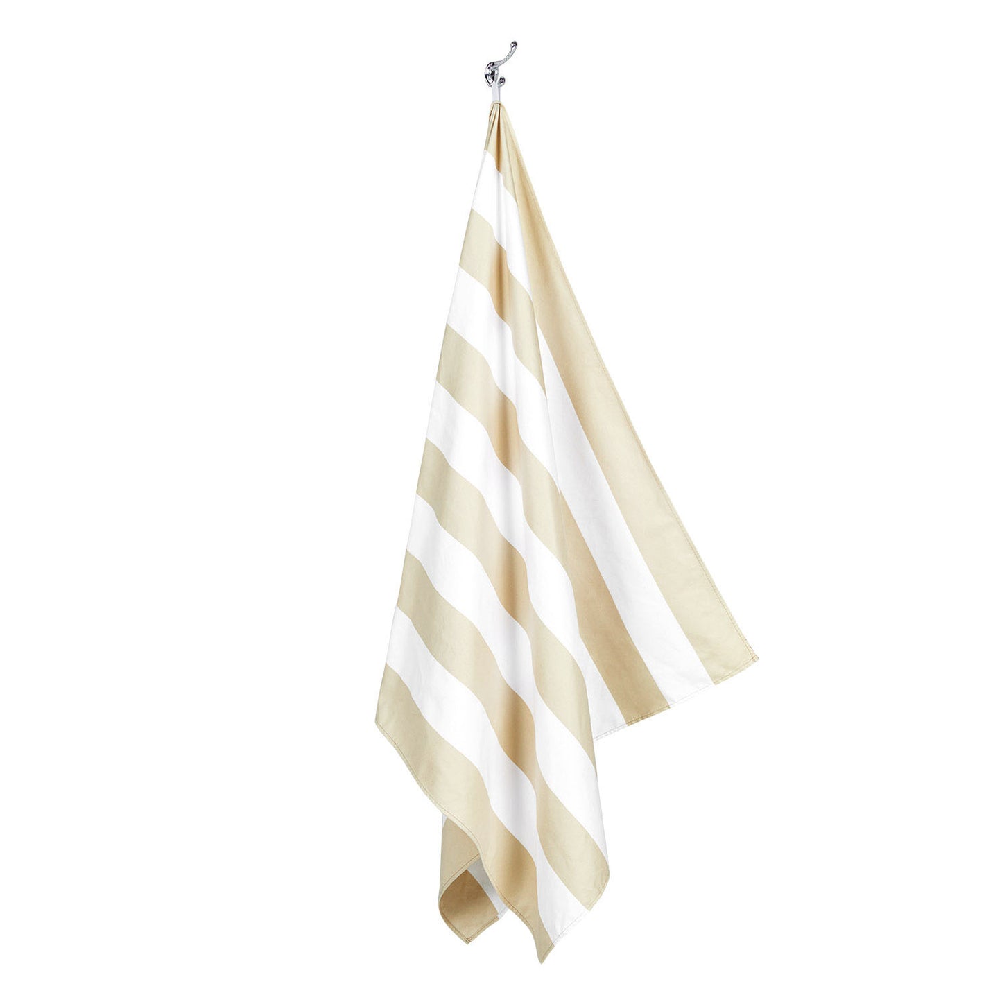 Dock & Bay Bora Beige Beach Towel