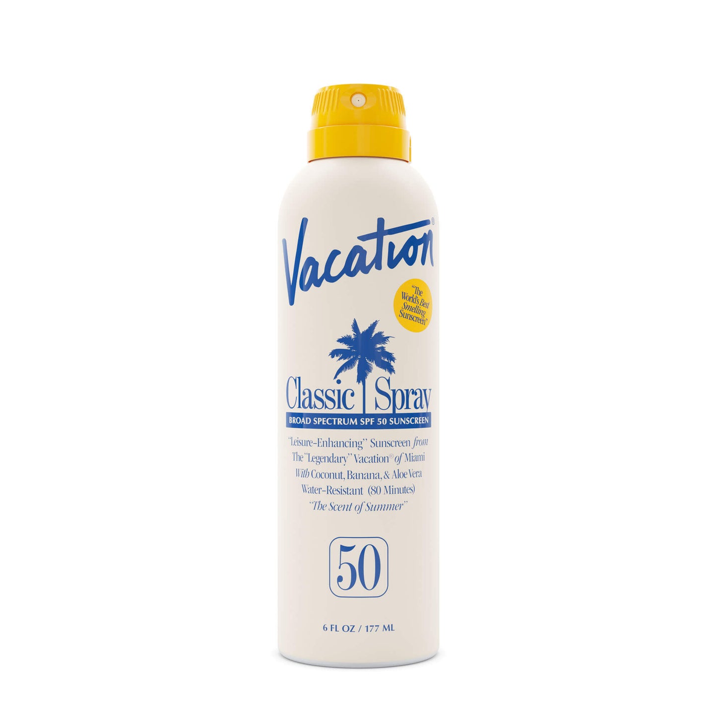 Classic Spray SPF 50