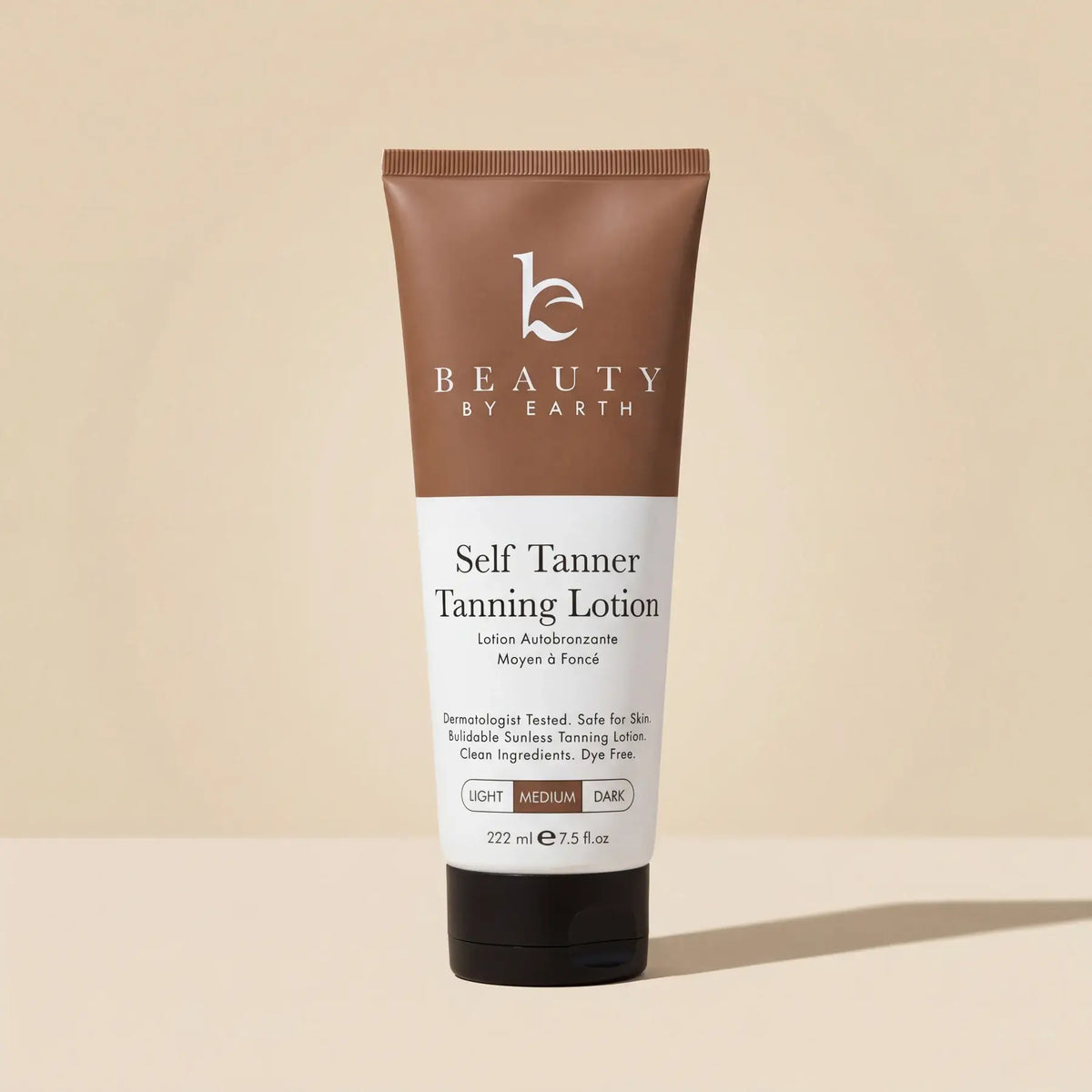 Beauty By Earth Self Tanner