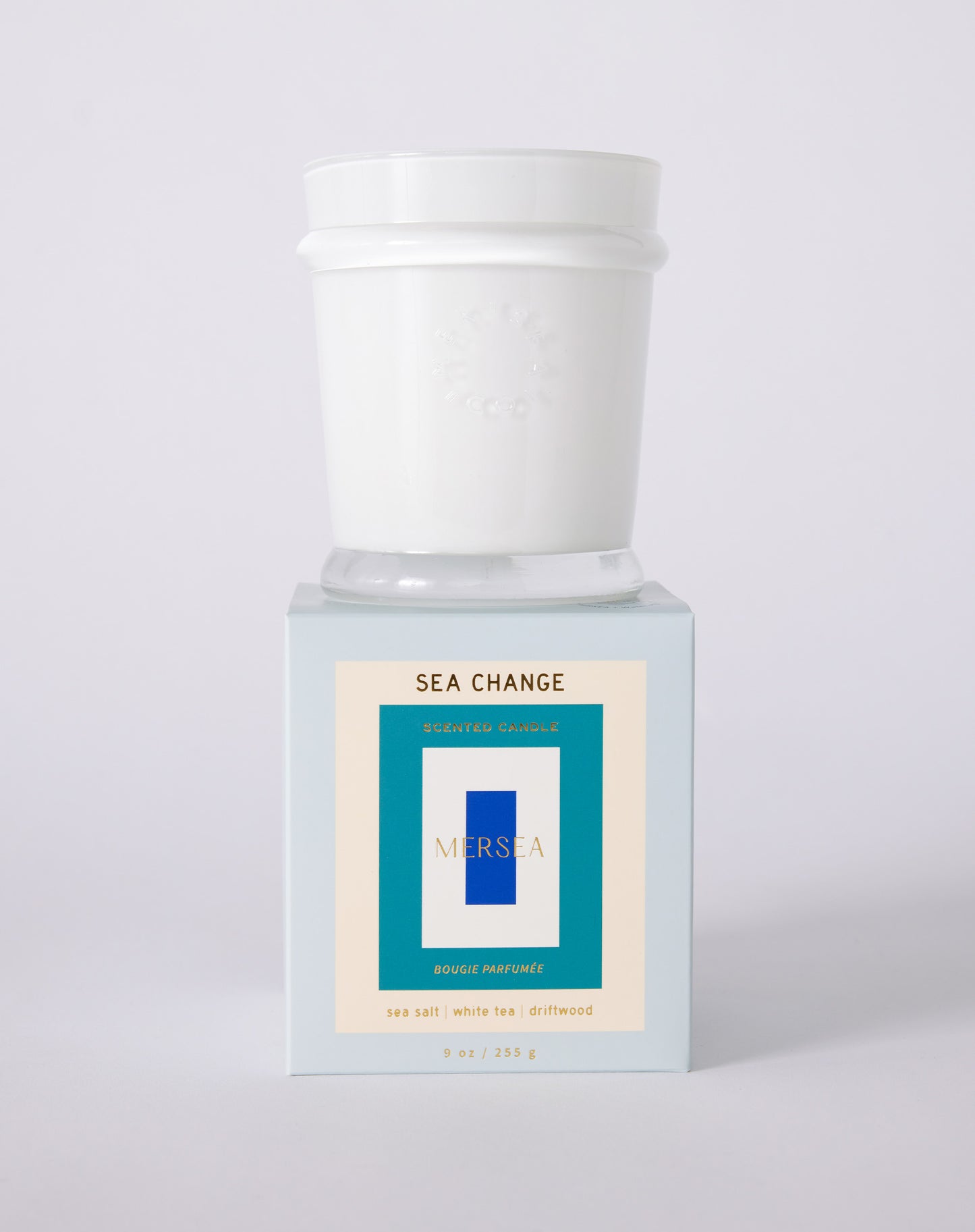 Sea Change Mersea Box Candle