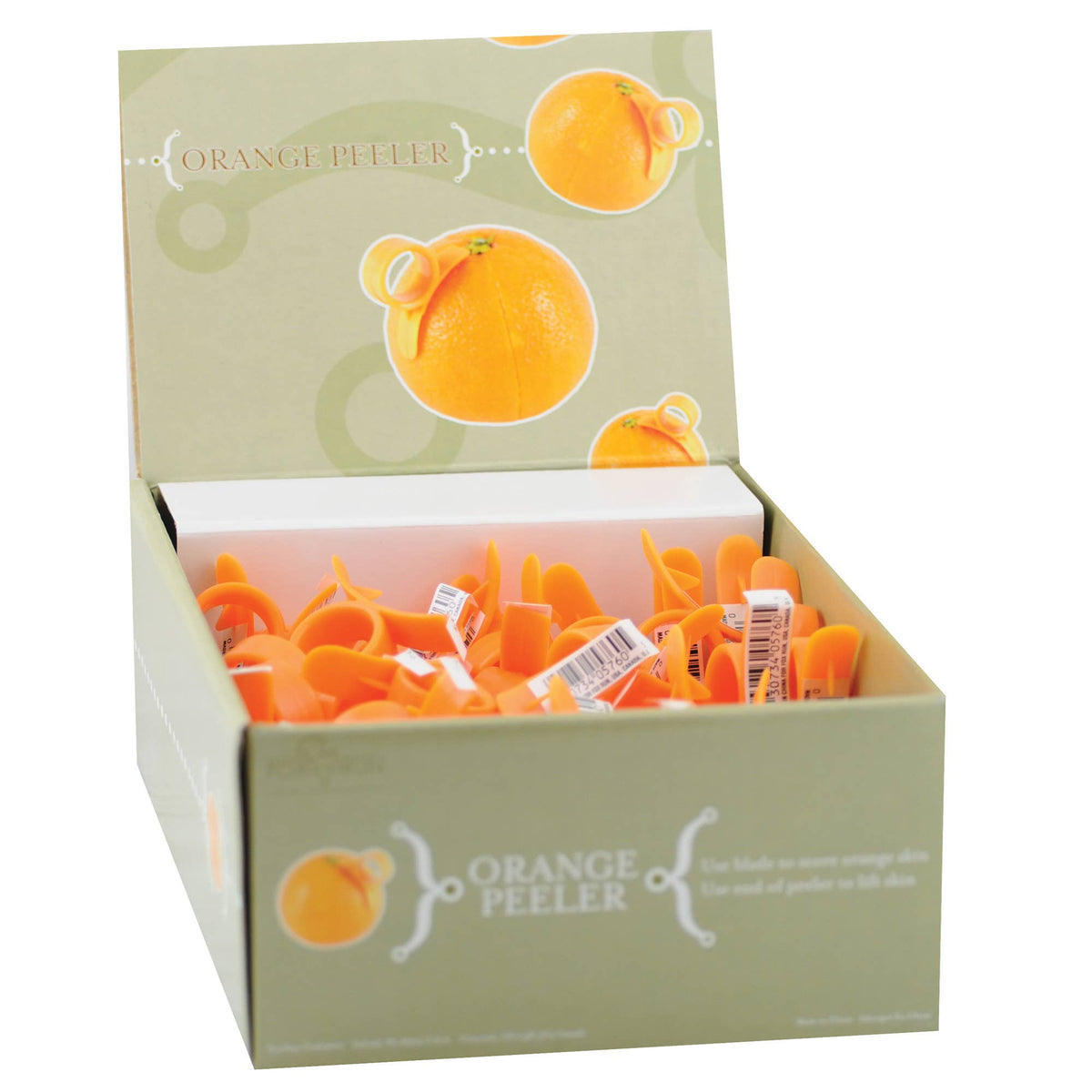 Orange Peeler