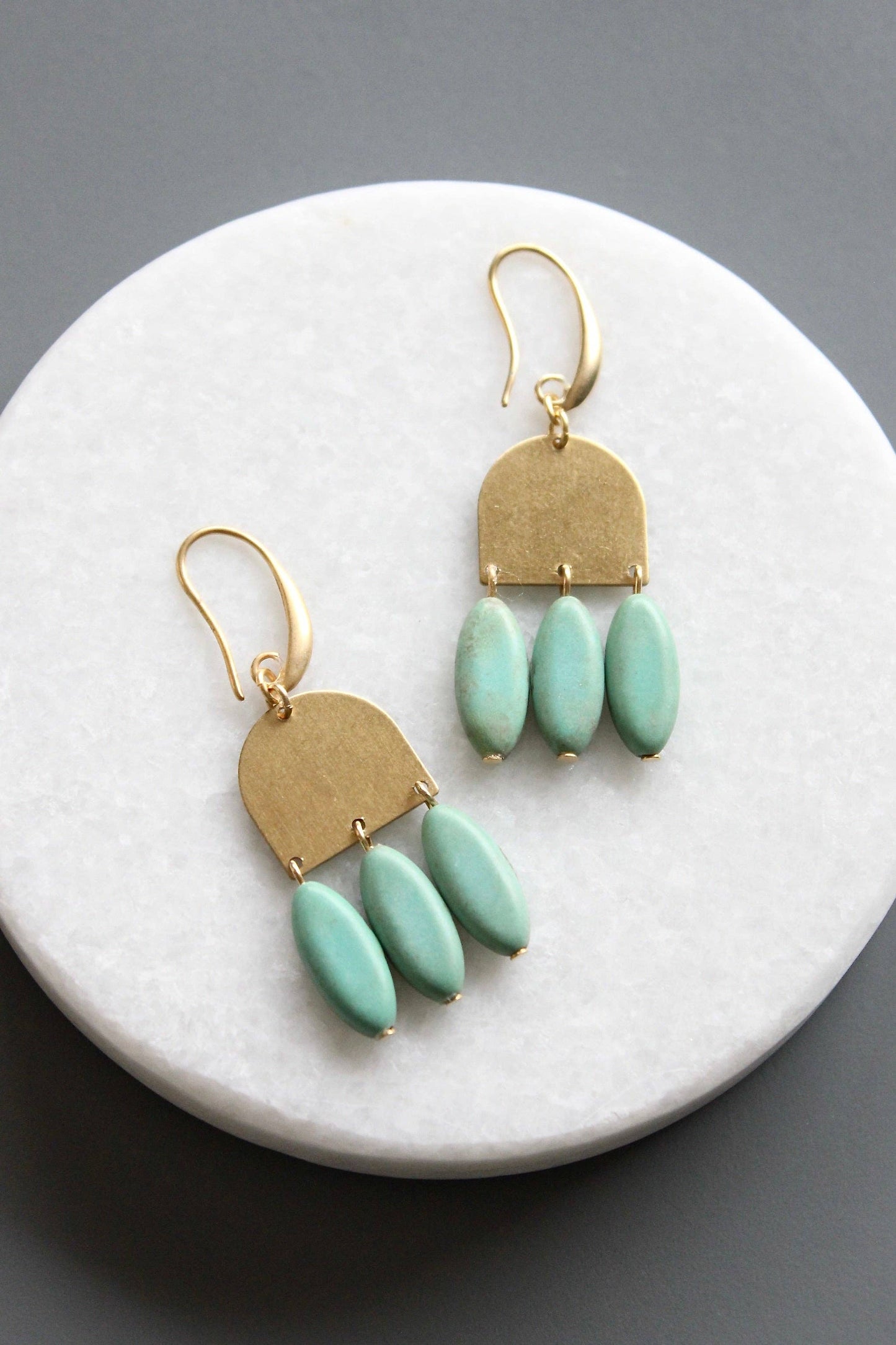 Drift Reef earrings