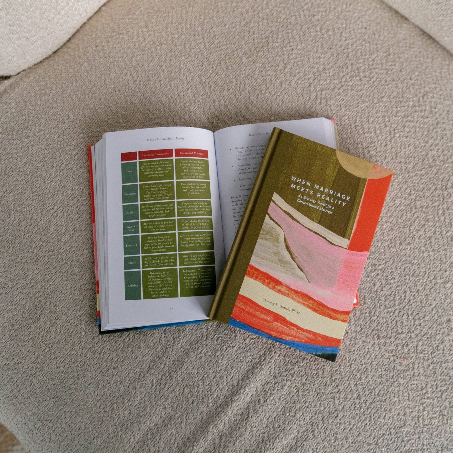 When Marriage Meets Reality Book