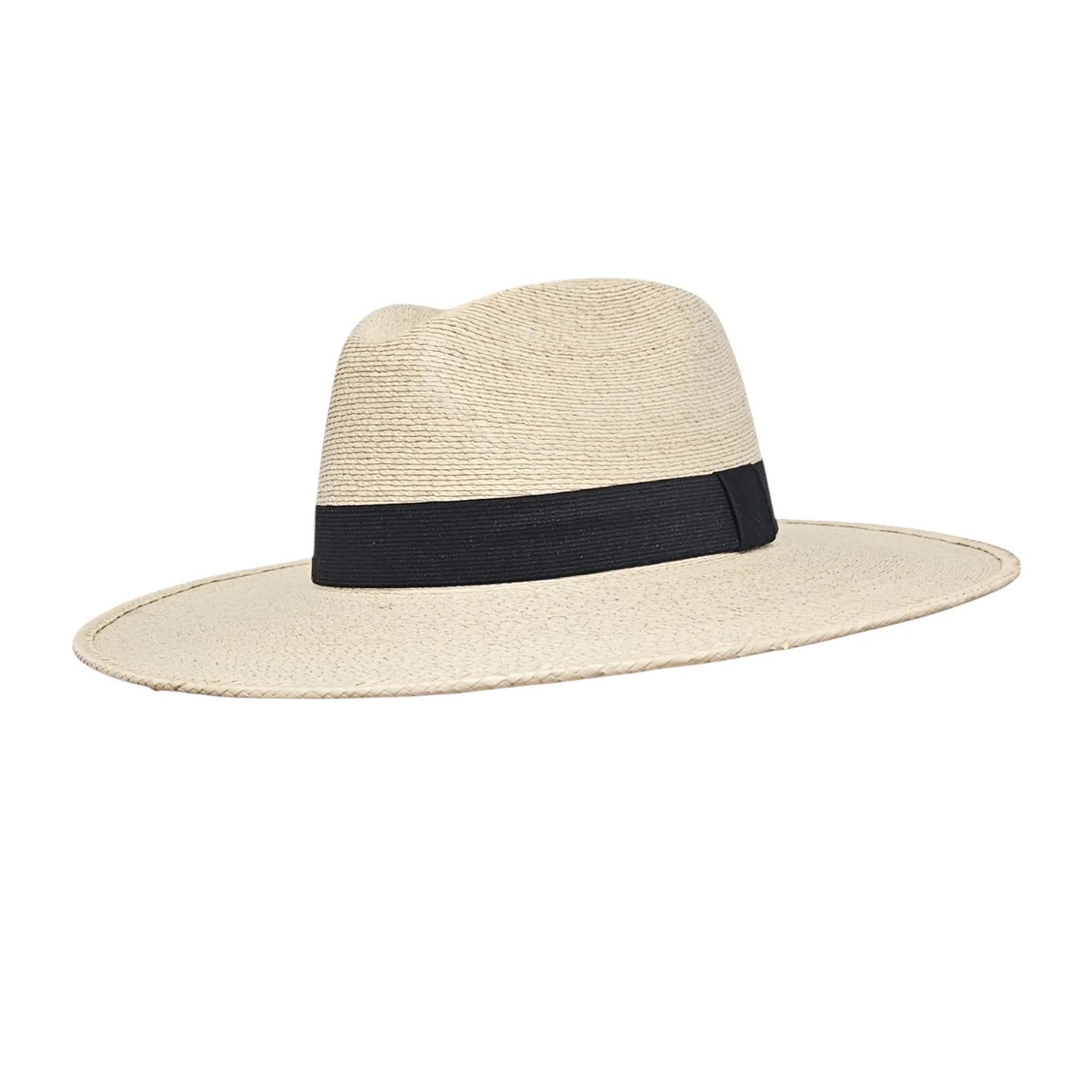 DRIFTER WHITE PALM STRAW
