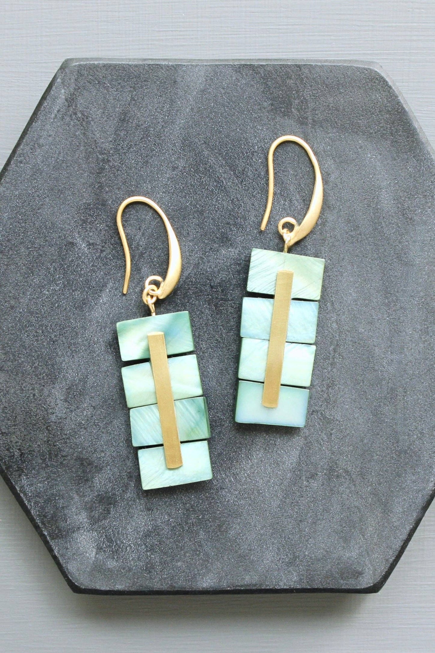 Gulf Wren earrings