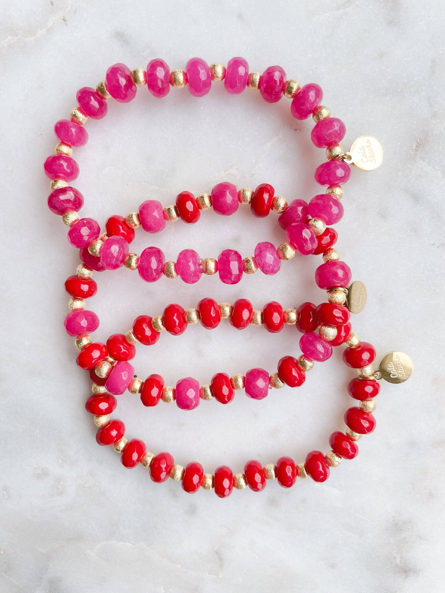 Red Sequoia Bracelet