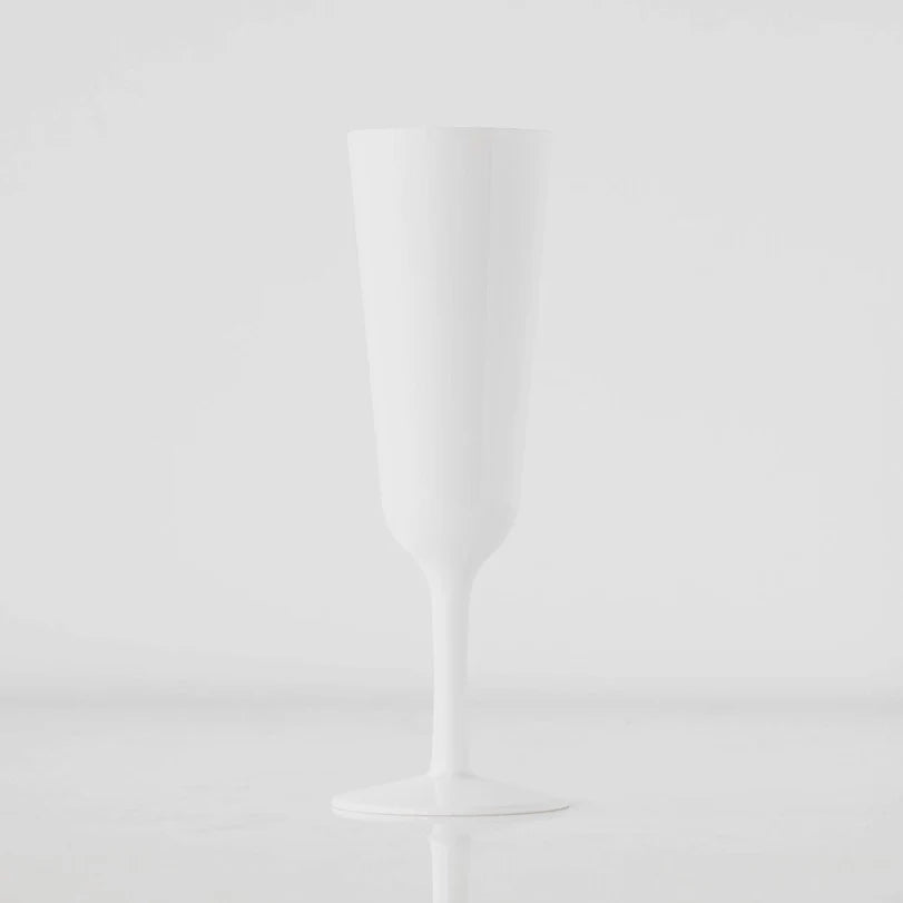 White Champagne symGlass