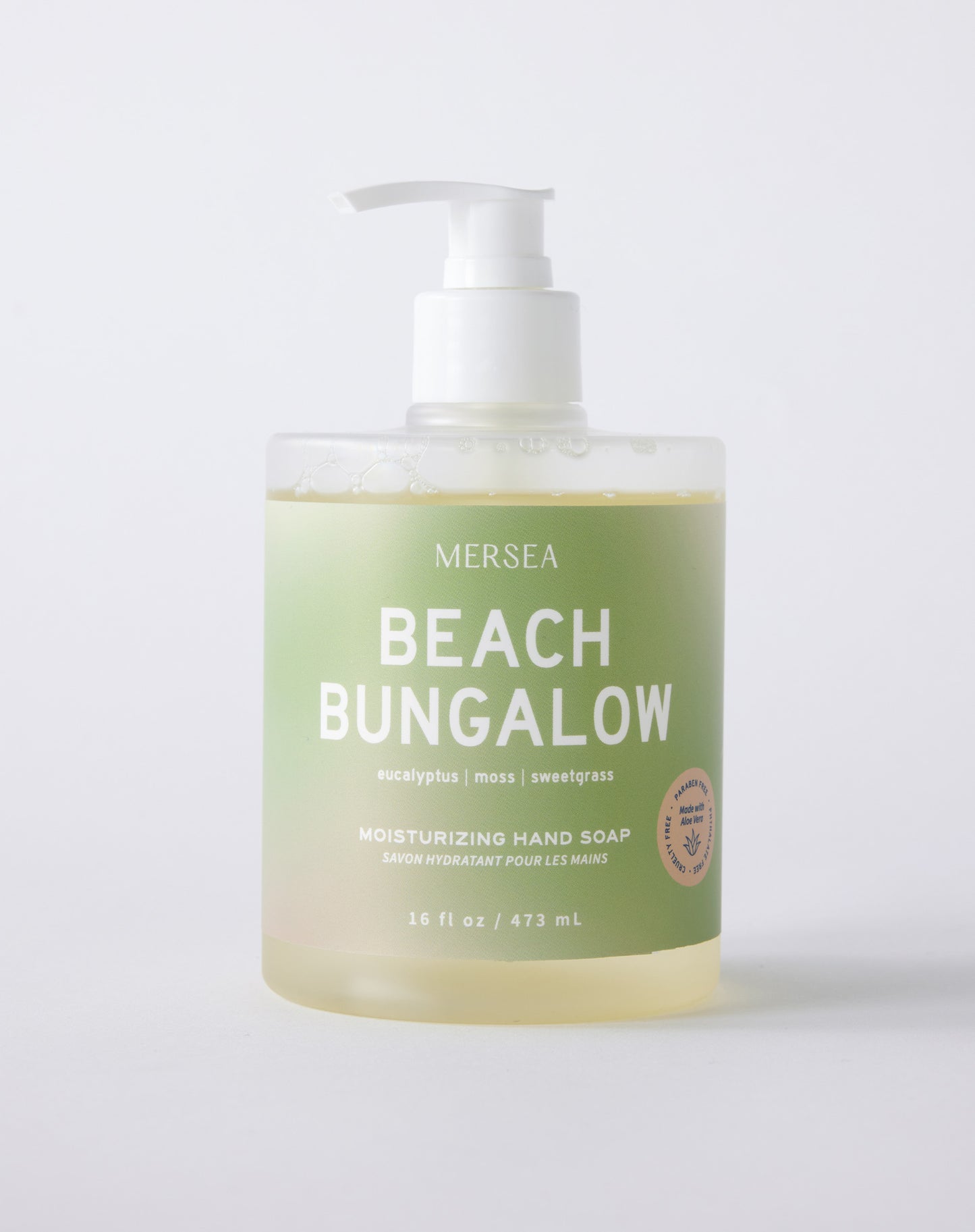 Beach Bungalow Mersea Hand Soap