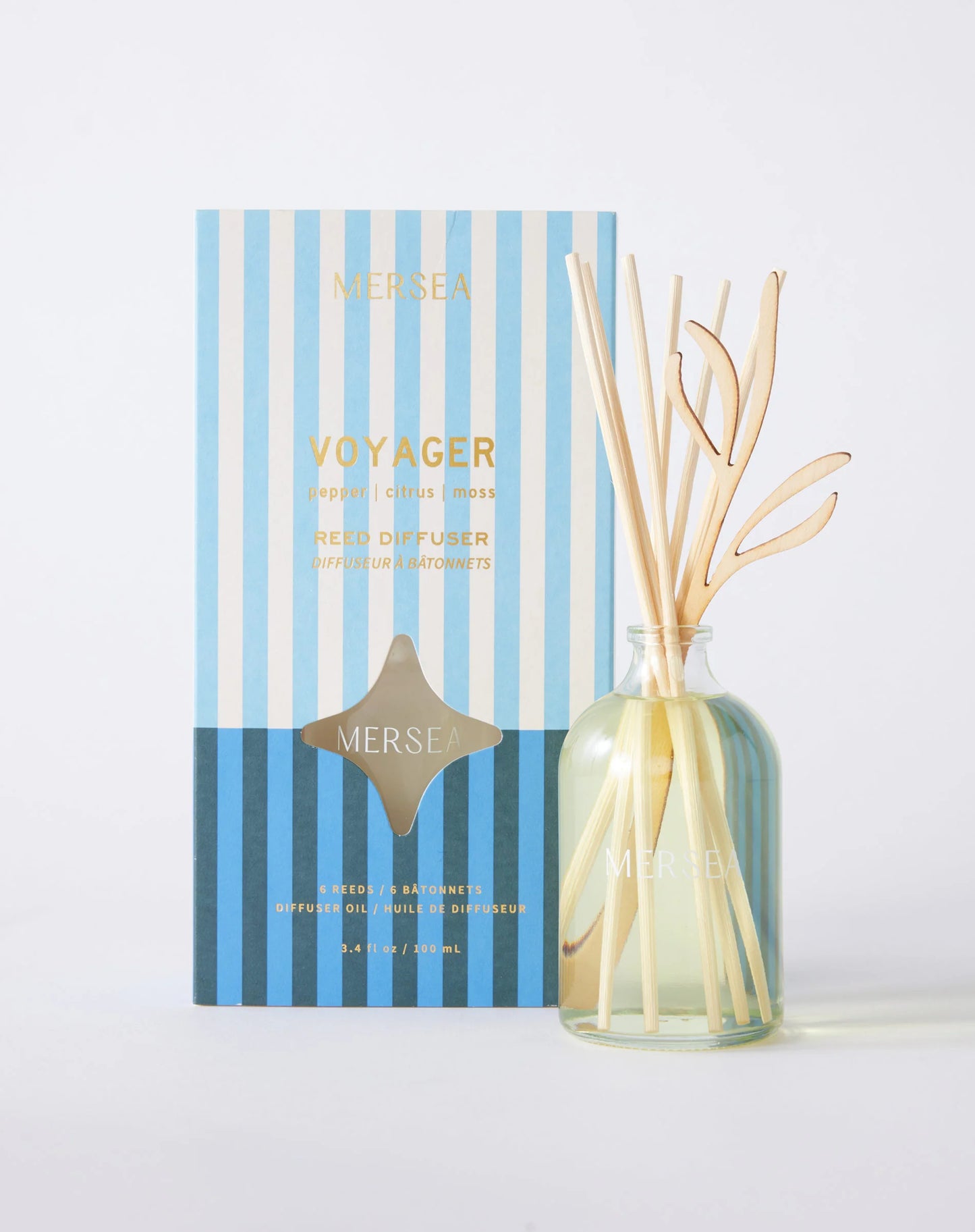 Reed Diffuser - Voyager