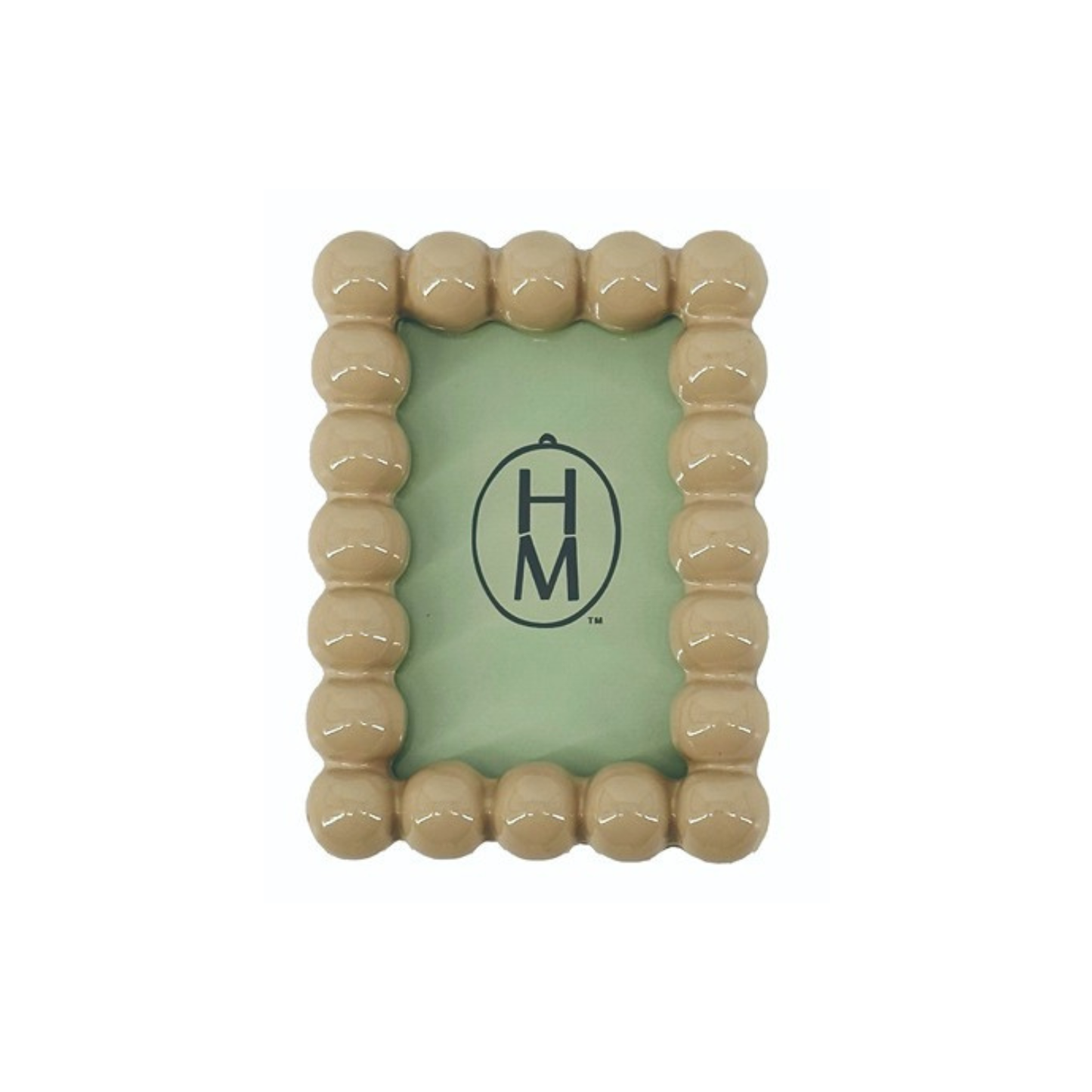 Magnetic Photo Frame - Sand