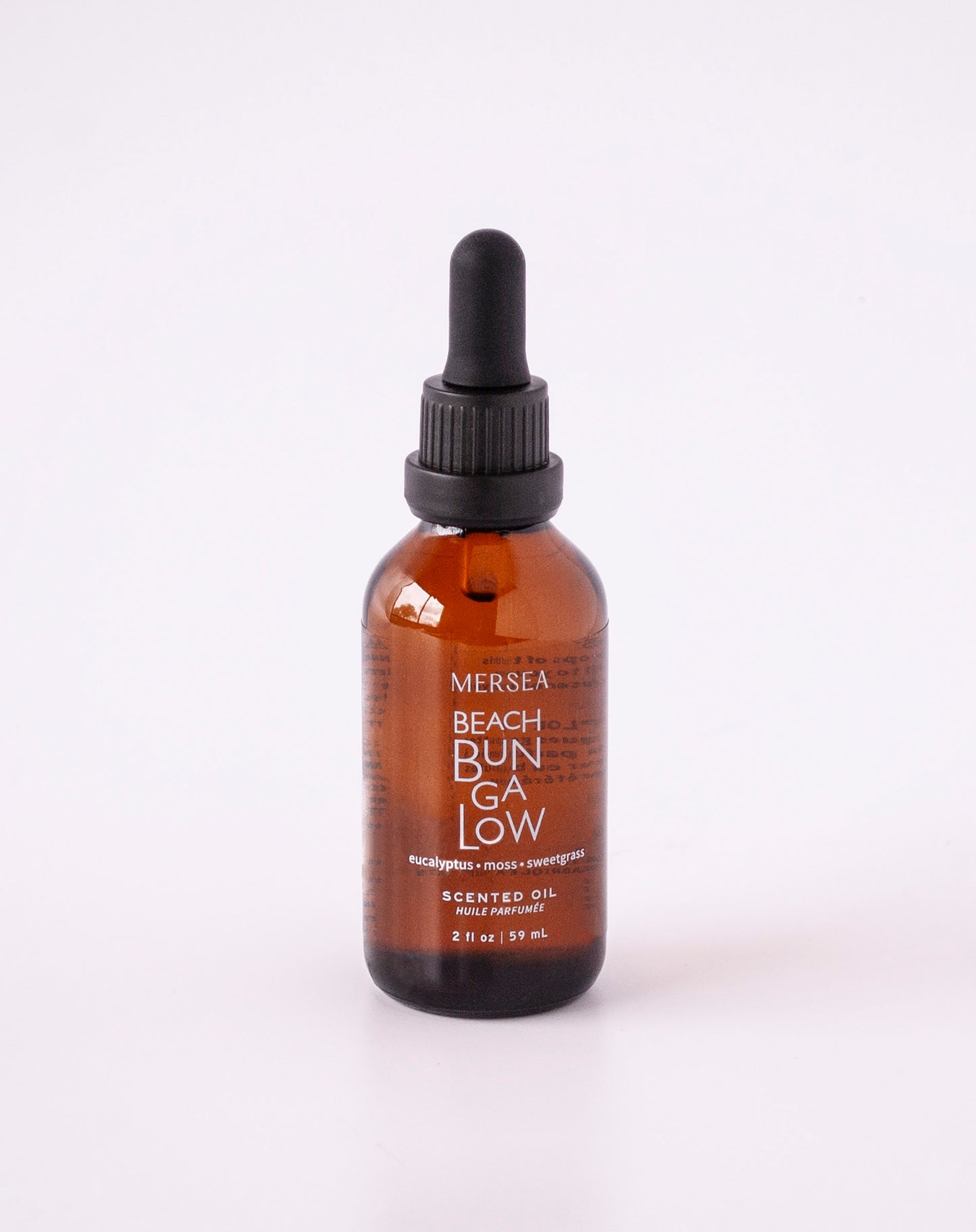 Beach Bugalow Mersea Scented Oil