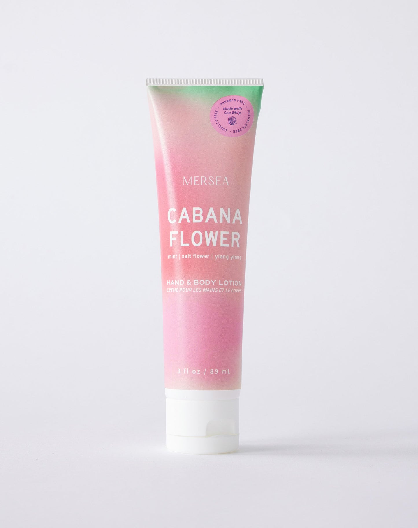 Cabana Flower Sea Whip Lotion