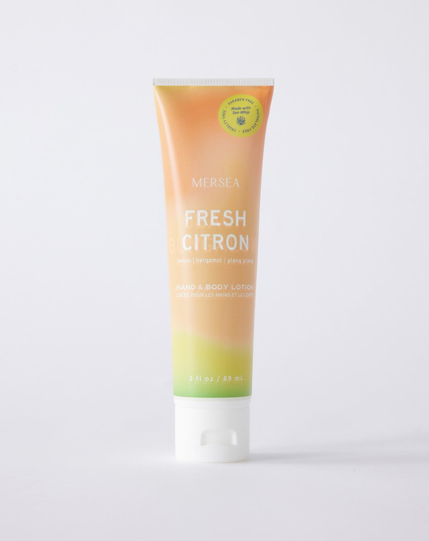 Fresh Citron Sea Whip Lotion