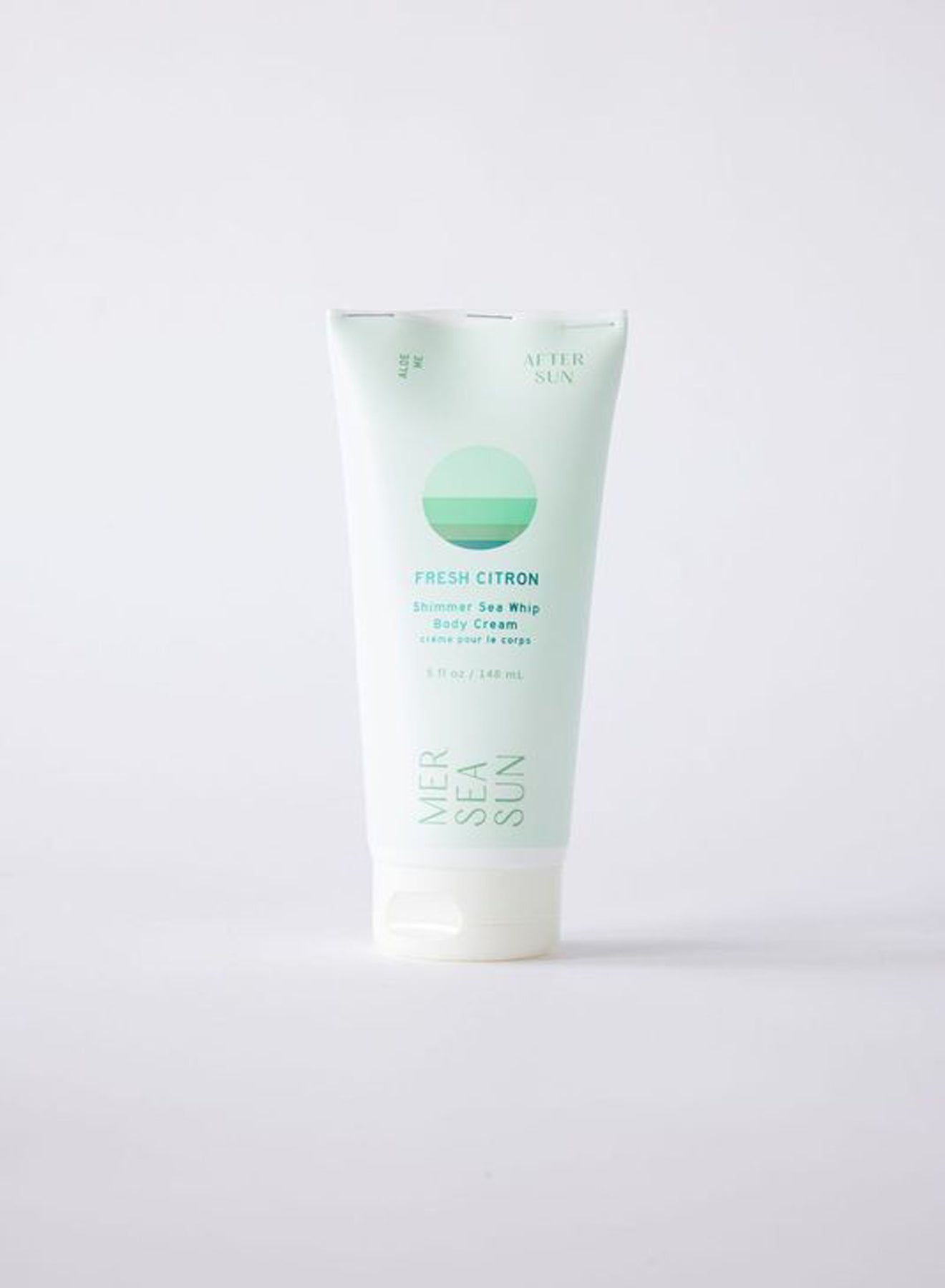 Fresh Citron Shimmer Lotion