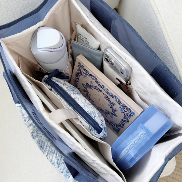 Tan Tote Organizer
