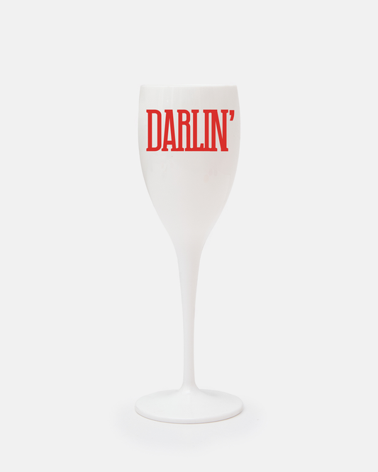 Darlin' Champagne Flute