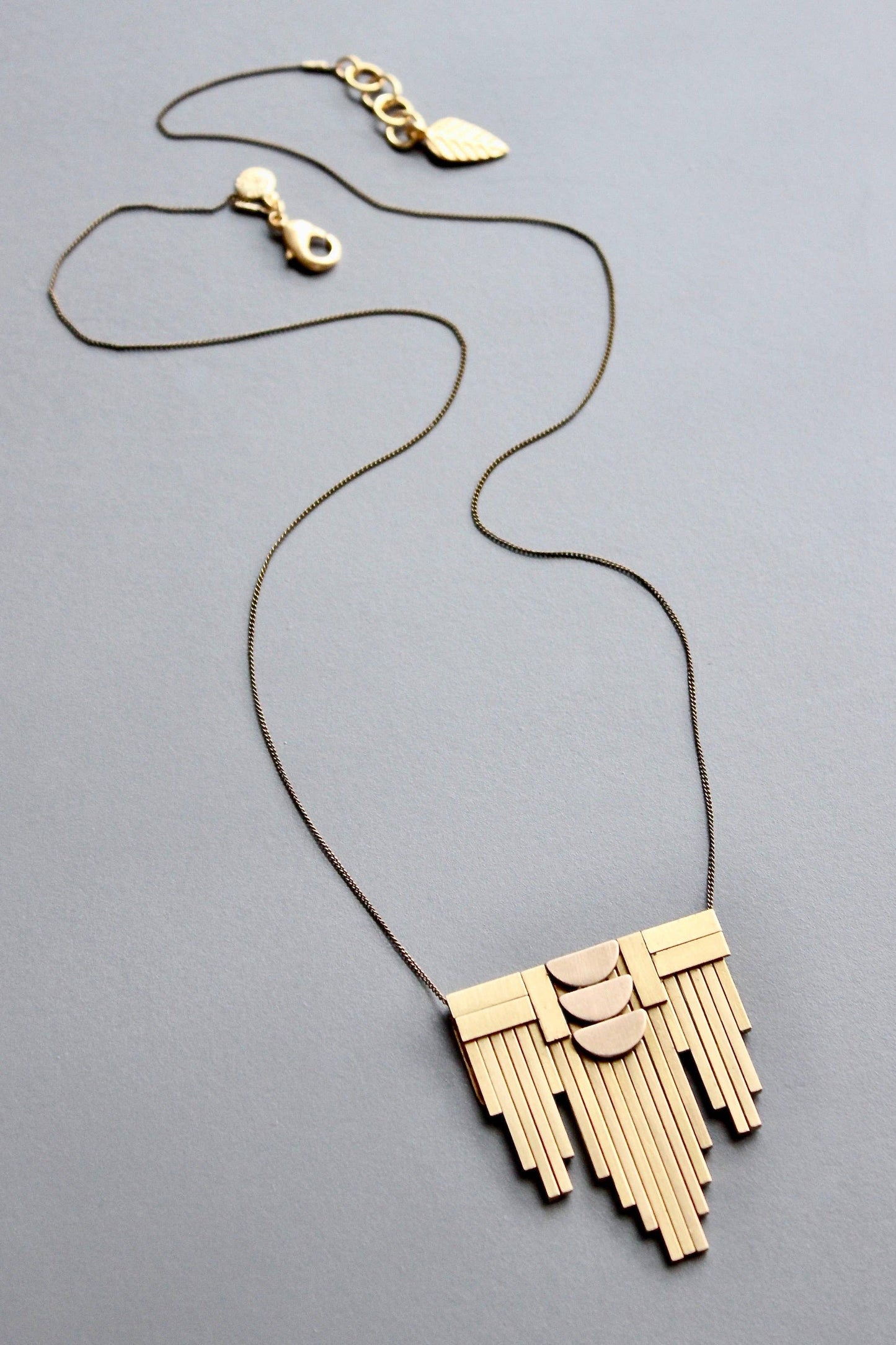 Wren necklace