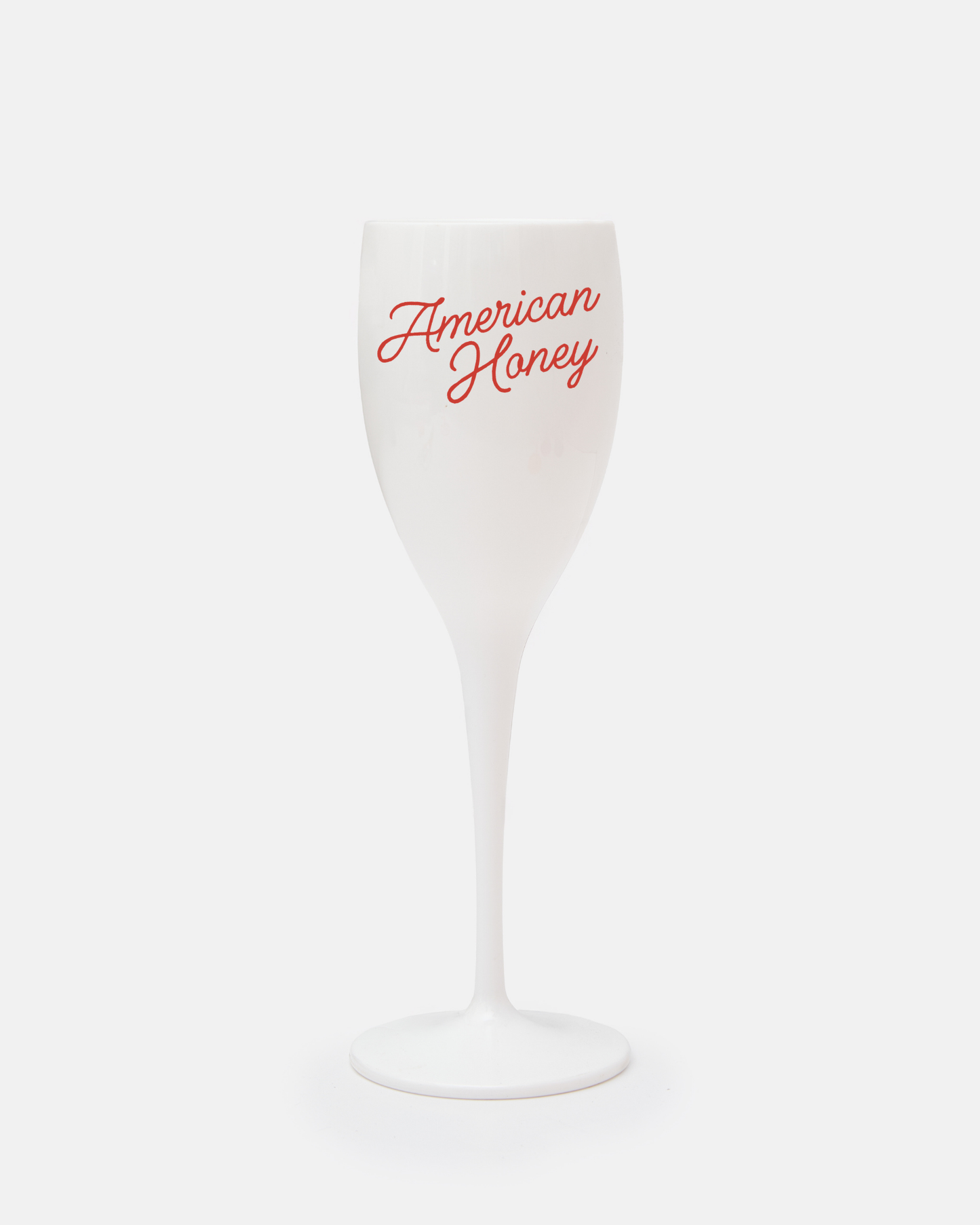 American Honey Champagne Flute