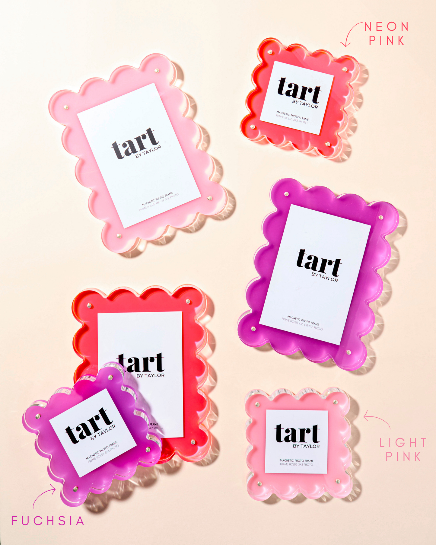 Mini Acrylic Frame