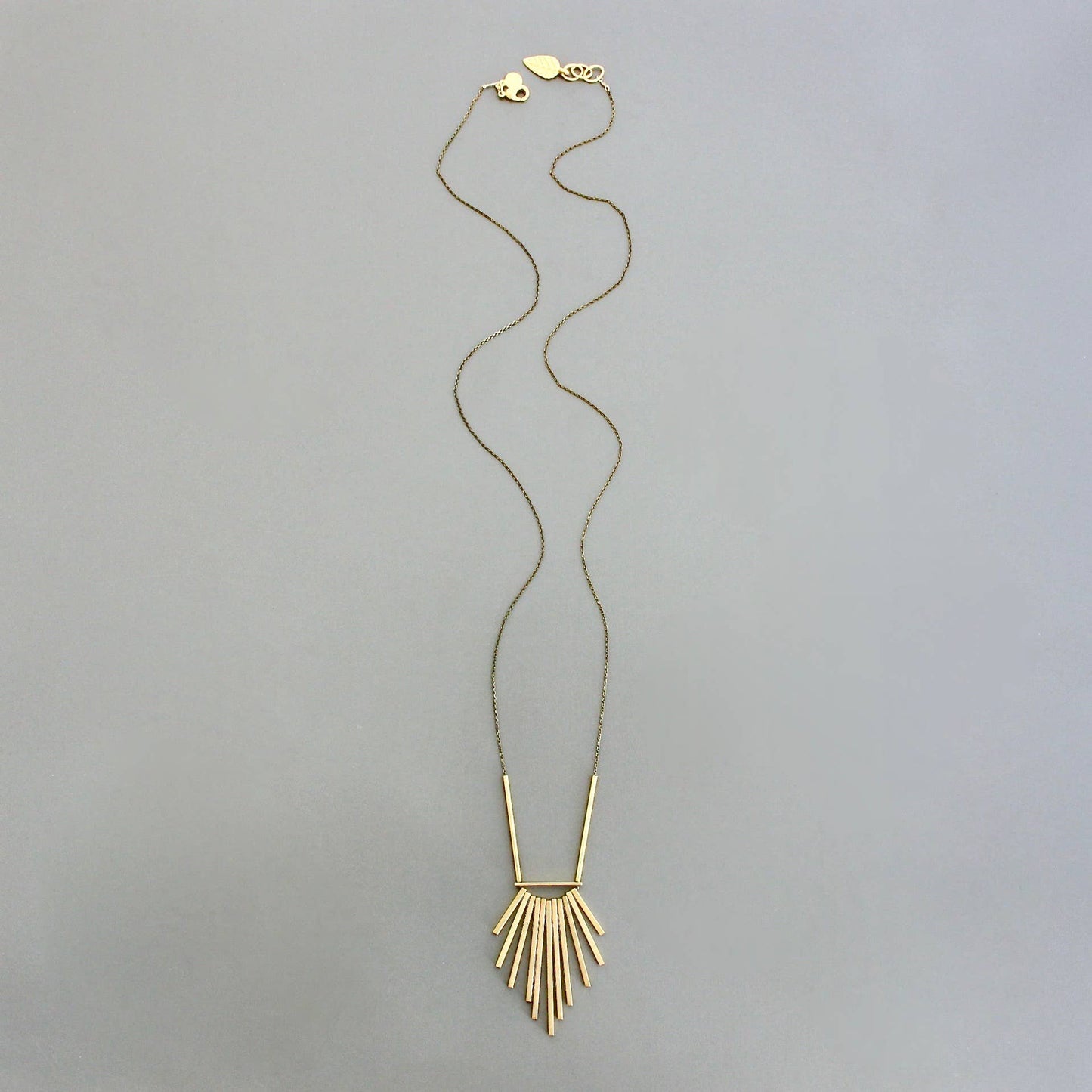 Tidal Sun necklace