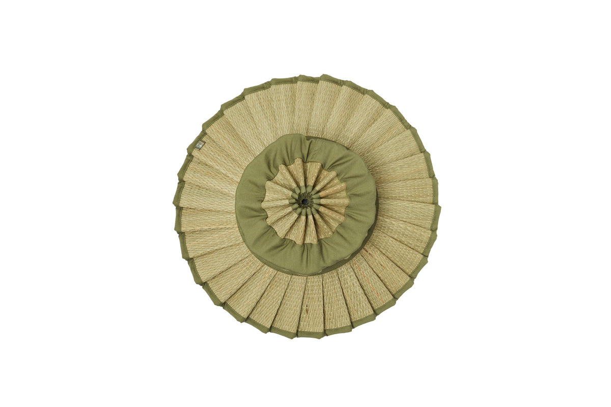 Olive Grove Capri Hat: Maxi / Olive Grove / Medium