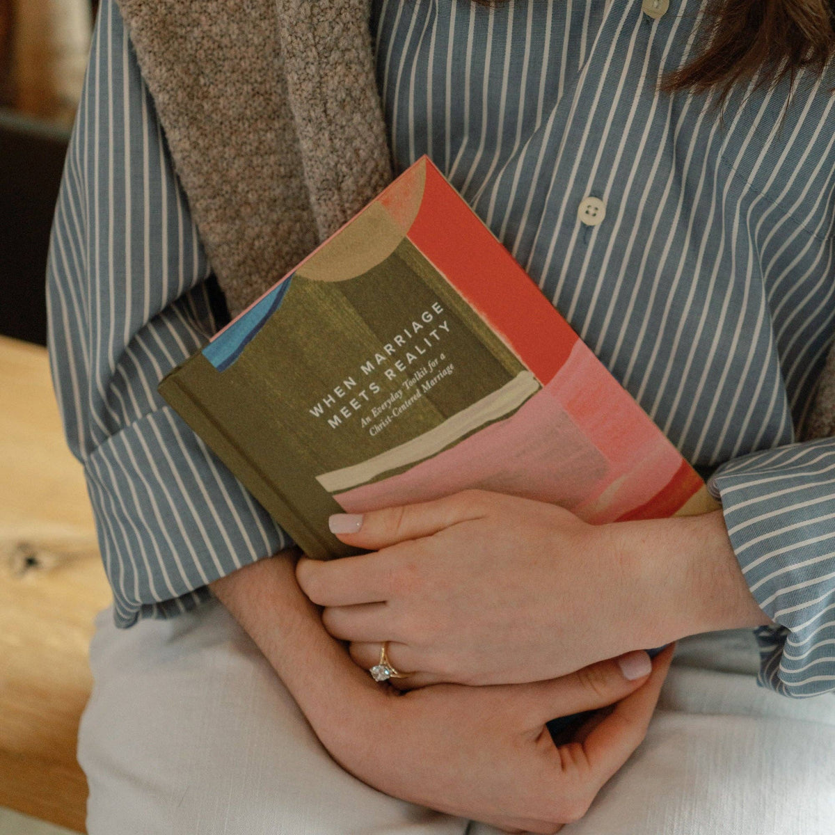 When Marriage Meets Reality Book