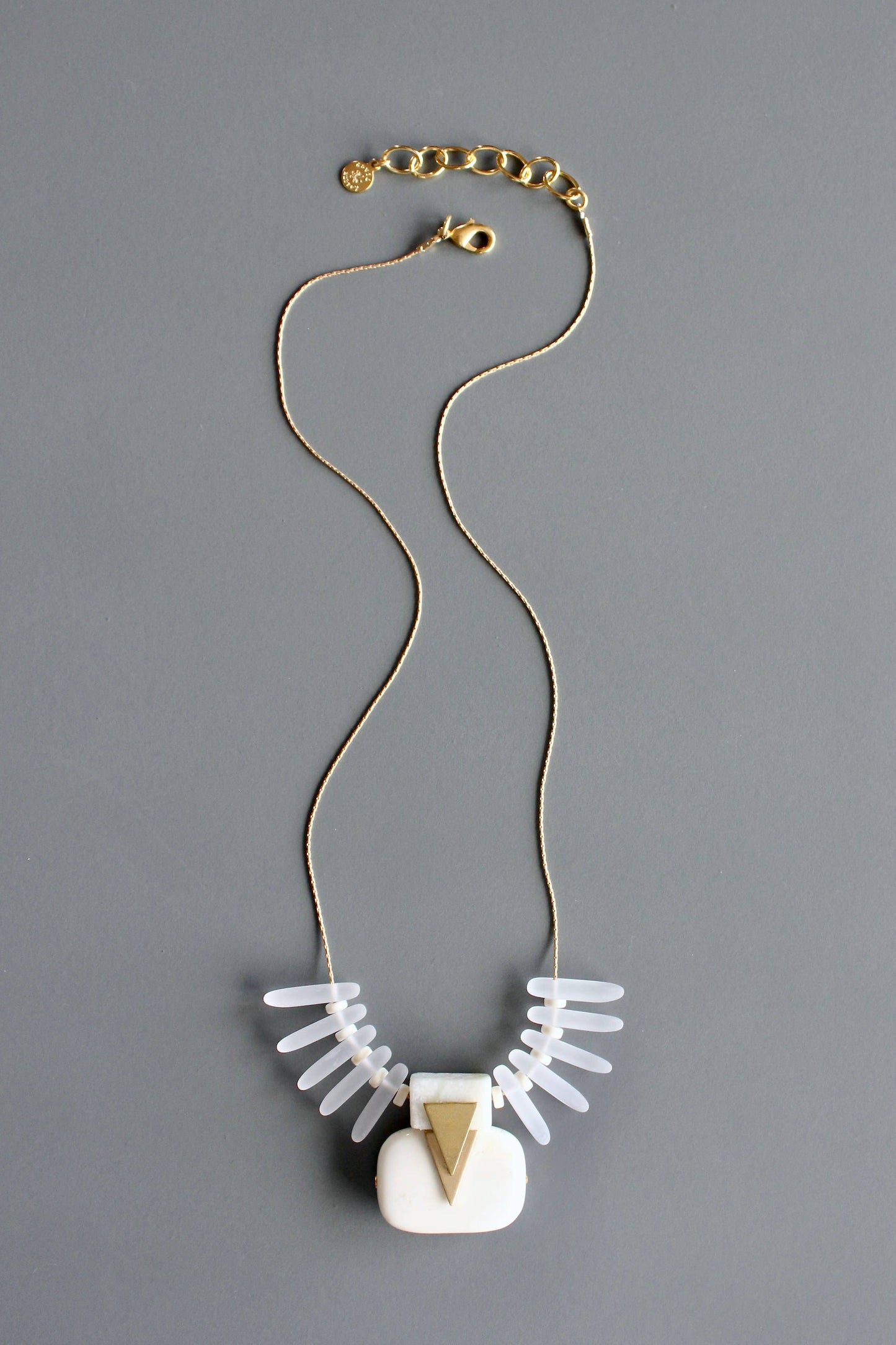 Marina Bay necklace