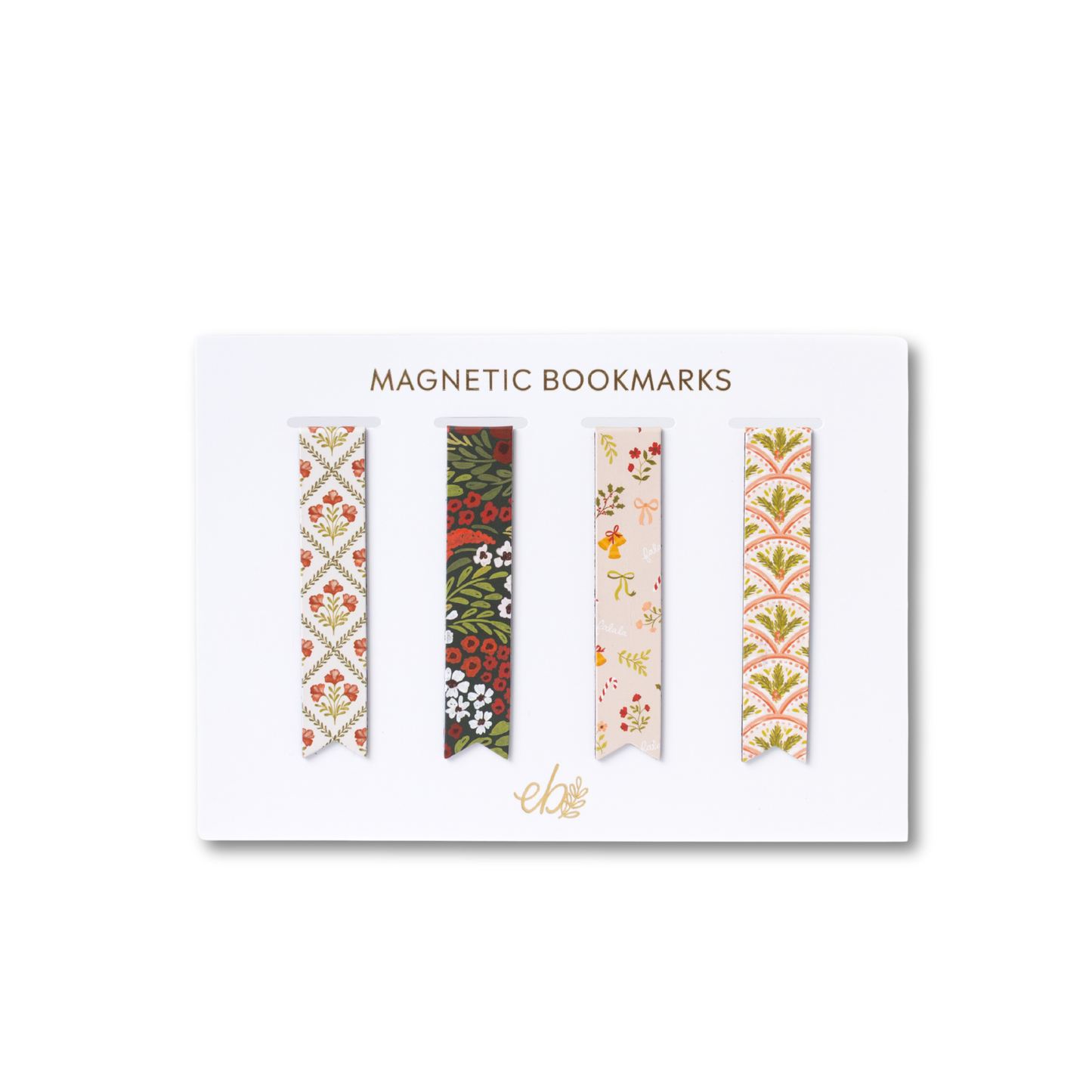 Magnetic Bookmarks | Bookish & Reading: Primavera