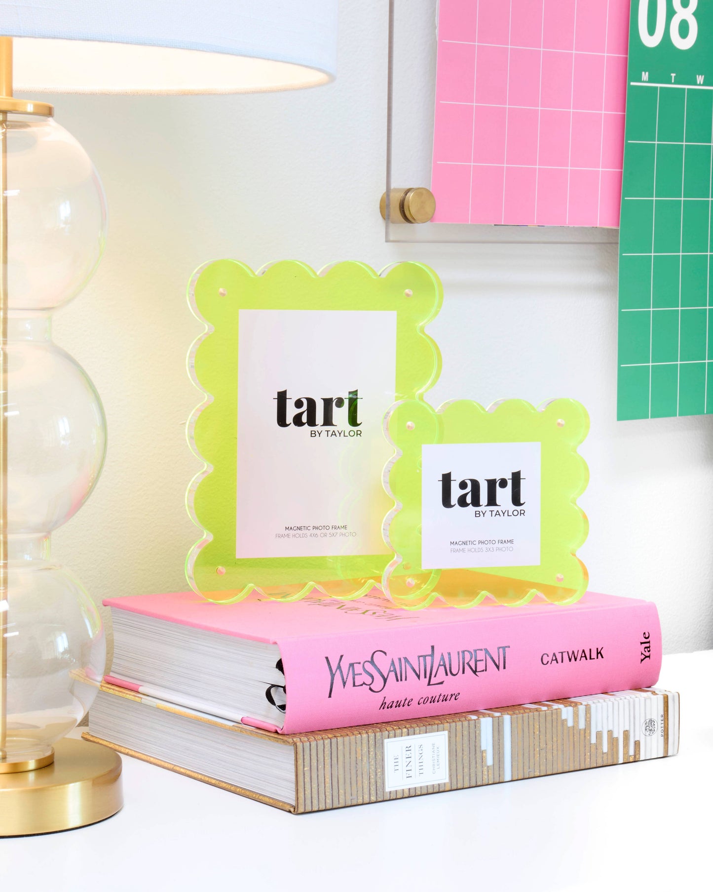 Mini Acrylic Frame